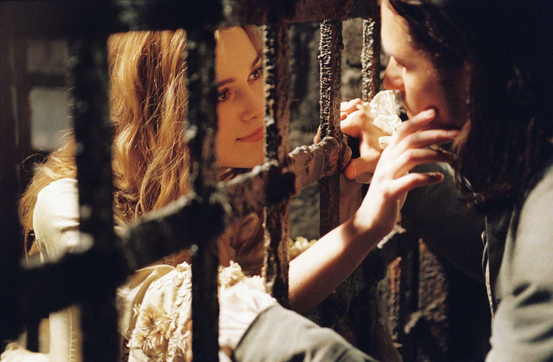 Elizabeth Swann, Pirates Of The Caribbean: Dead Mans Chest, Orlando Bloom, 1080P, Keira Knightley, Pirates Of The Caribbean, Will Turner, HD Wallpaper