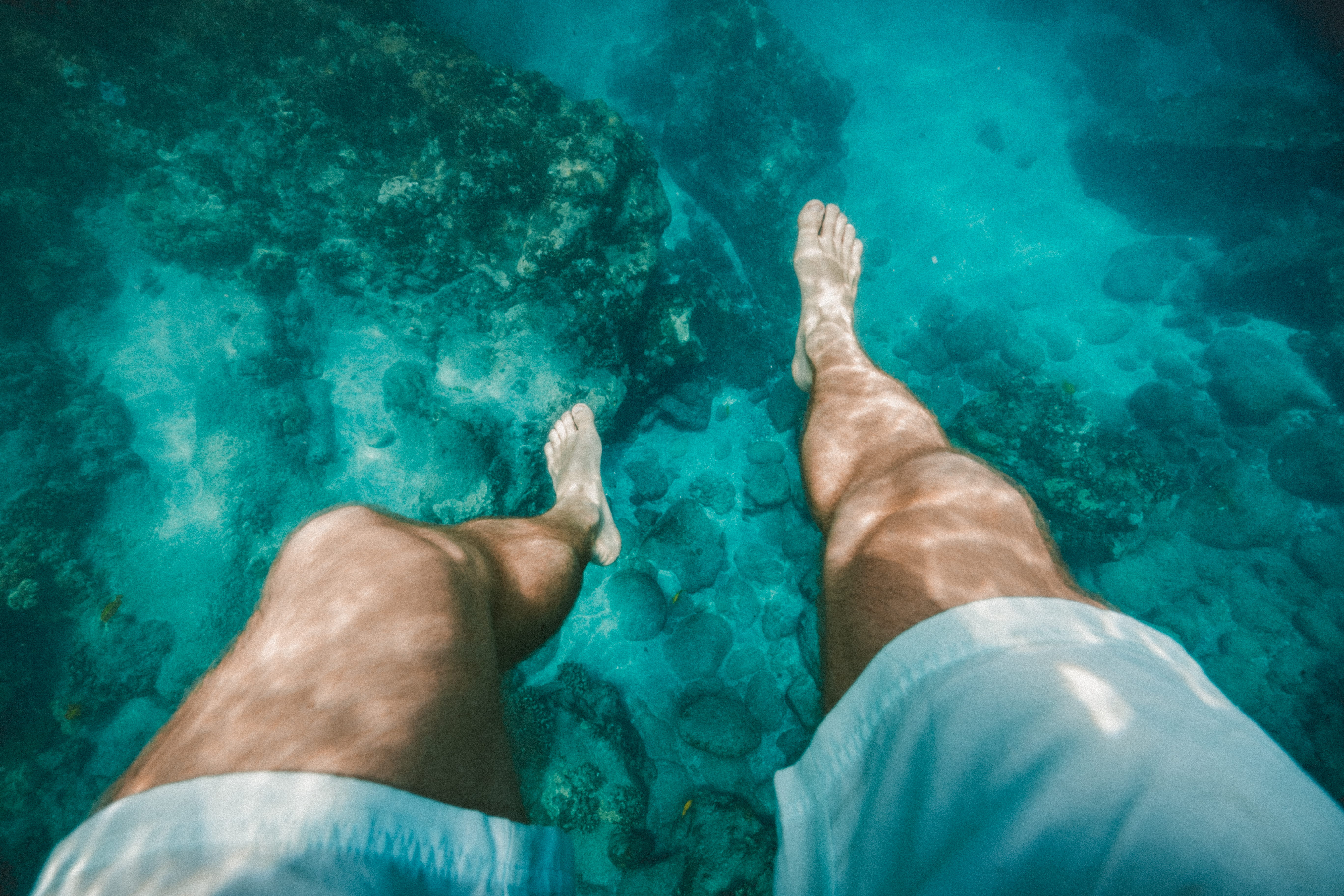 barefoot, people, human foot, adult, swimming Pool, one person, 5K, white, holiday, person, human limb, summer, trip, body part, water, tropical Climate, HD Wallpaper