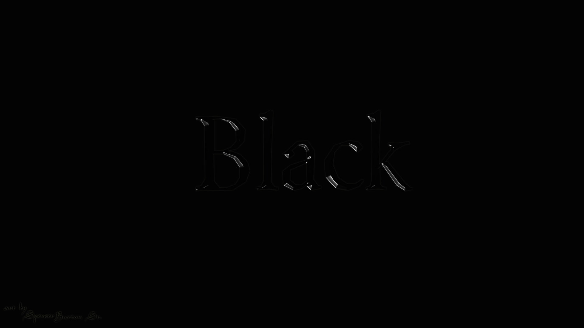 debris, digital art, 1080P, abstract, art, digital, black, HD Wallpaper