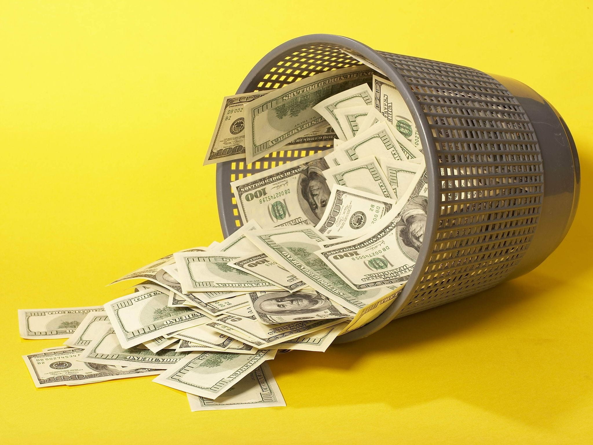 banknote, business, dollar, debt, close-up, no People, colored background, heap, dollar sign, concepts, luxury, 1080P, abundance, american One Hundred Dollar Bill, HD Wallpaper