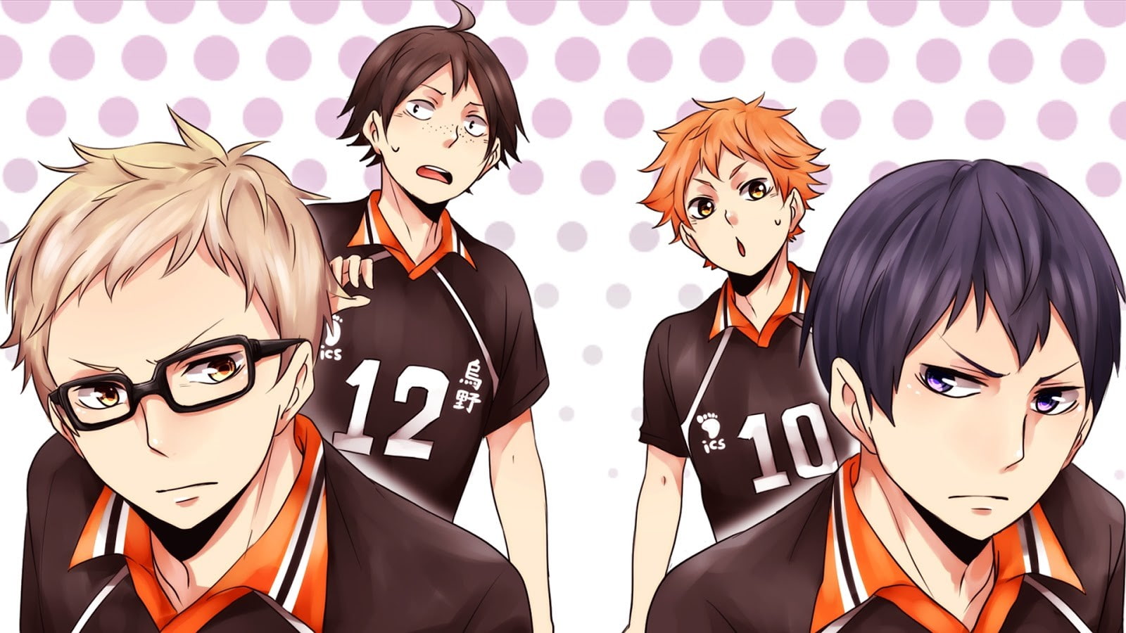 720P, Haikyuu, Haikyuu!!, HD Wallpaper