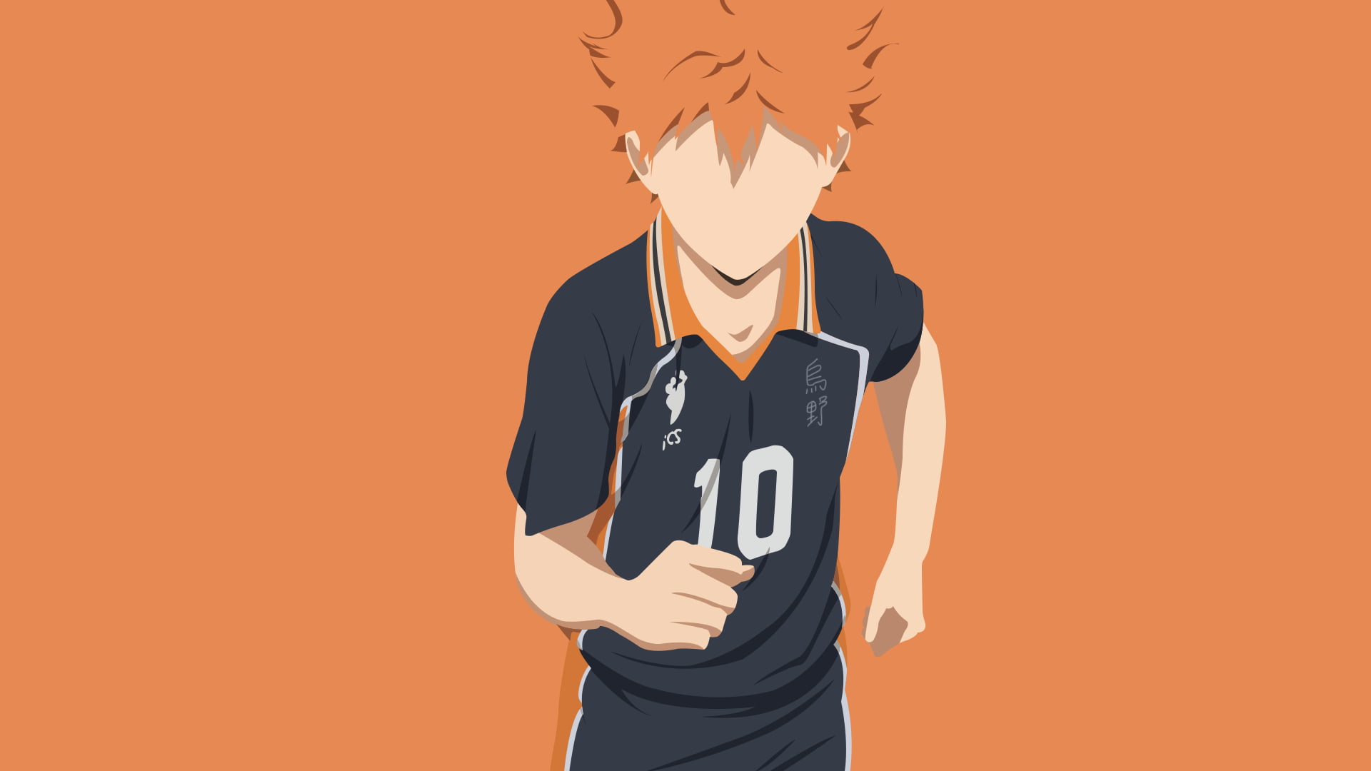 Haikyū!!, Shōyō Hinata, Anime, 1080P, Haikyu!!, HD Wallpaper