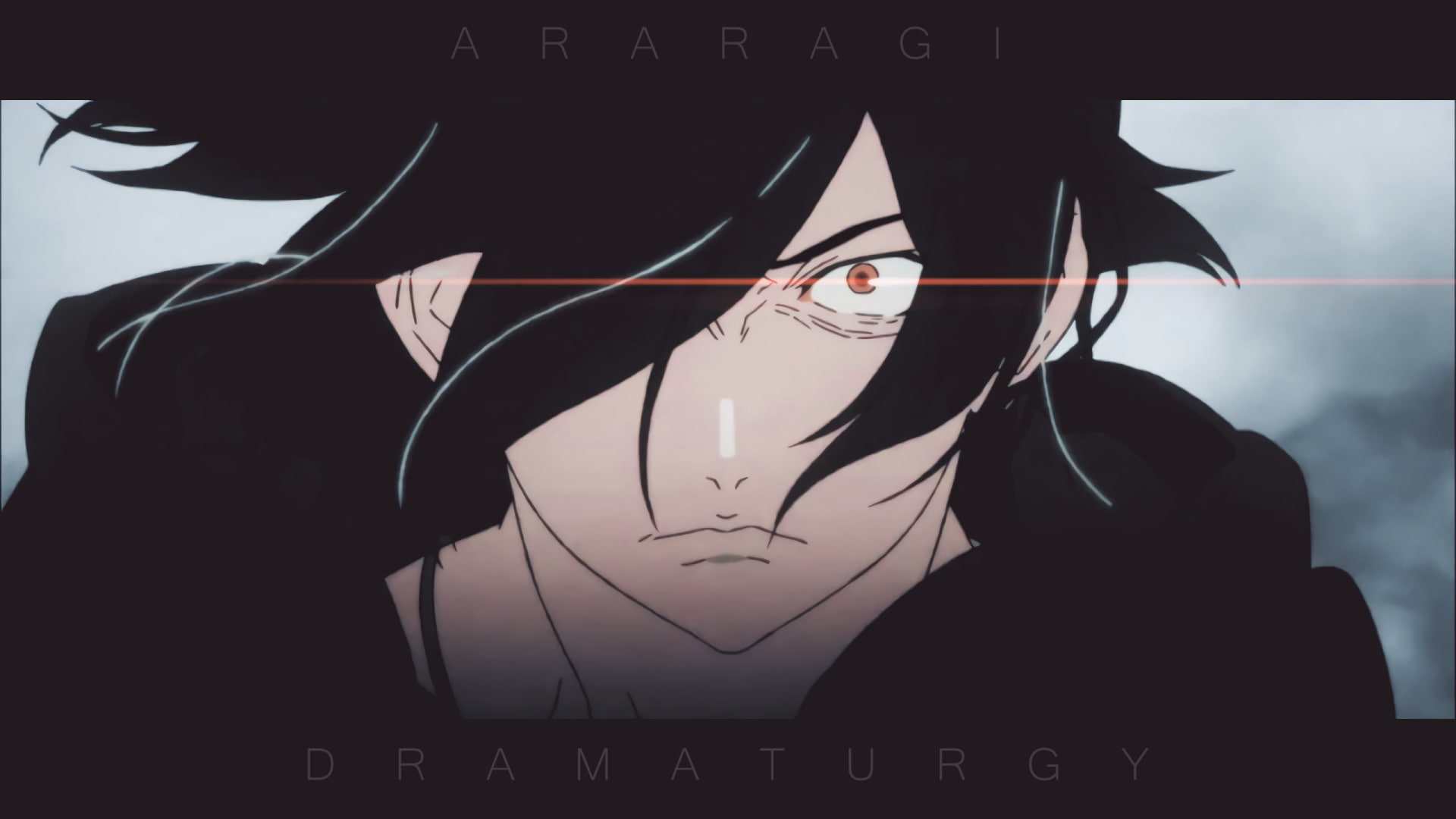 Monogatari (Series), Koyomi Araragi, Anime, 1080P, HD Wallpaper