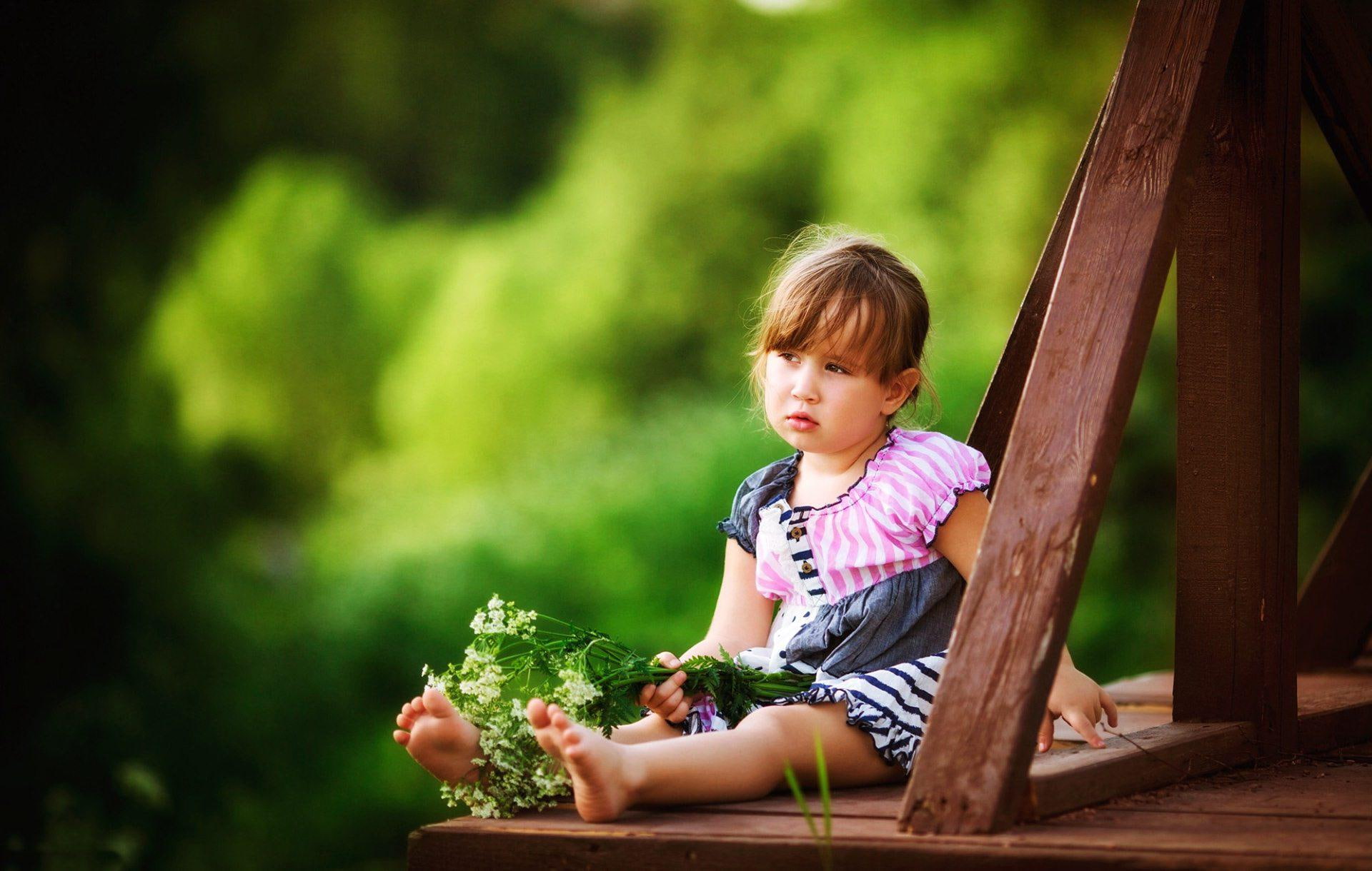 girl, 1080P, child, child girl, 1920x1220, cute, HD Wallpaper