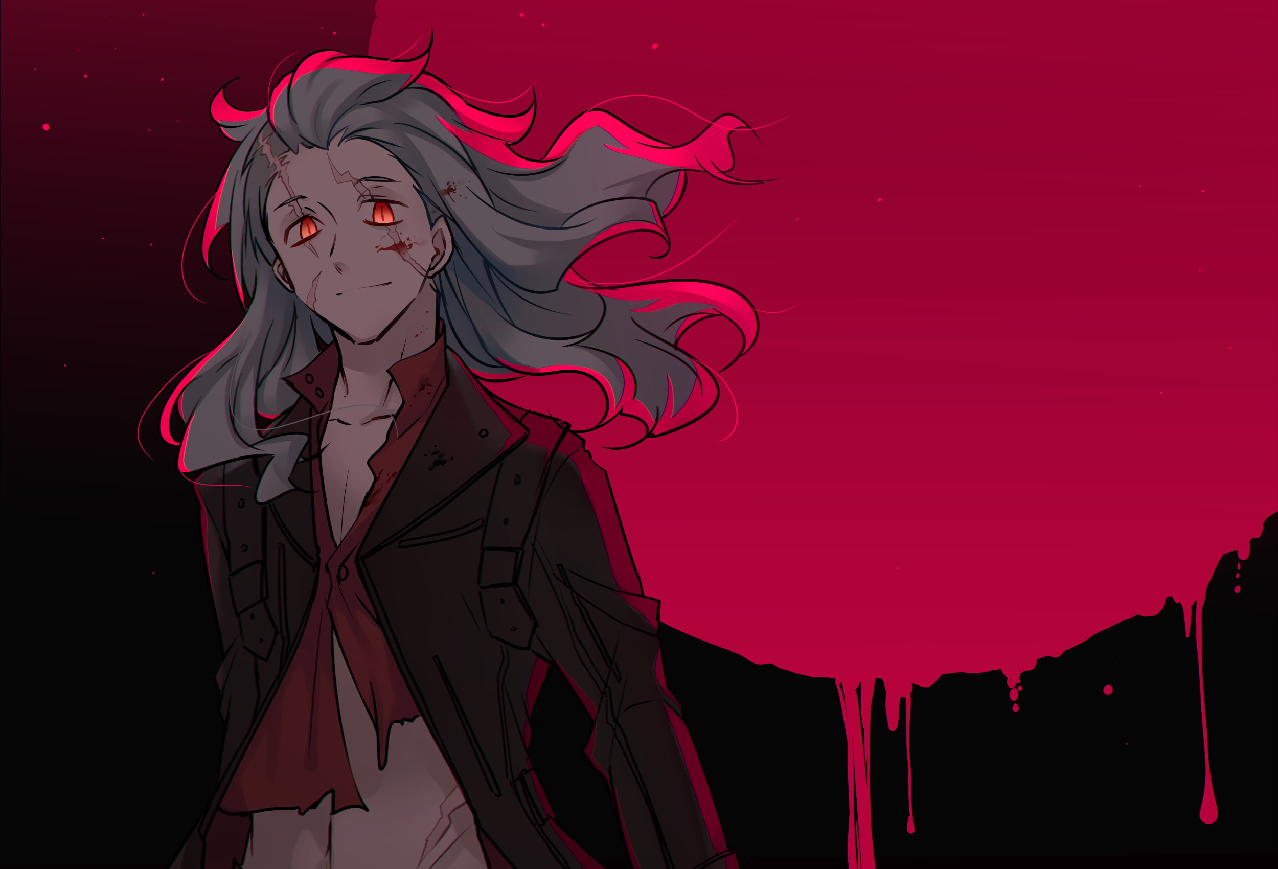 Anime, Sirius the Jaeger, Mikhail (Sirius the Jaeger), 1080P, HD Wallpaper