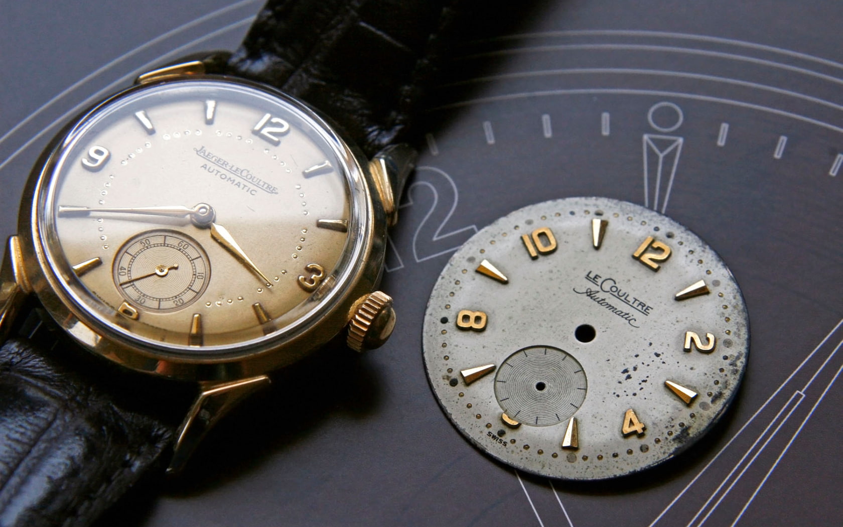 720P, Man Made, Watch, Jaeger Lecoultre, HD Wallpaper