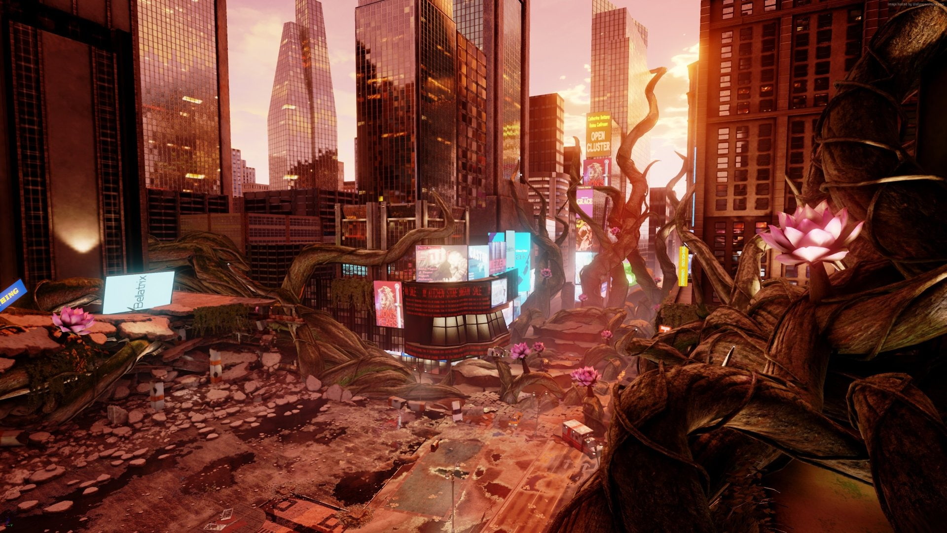 1080P, Jump Force, Video Game, HD Wallpaper