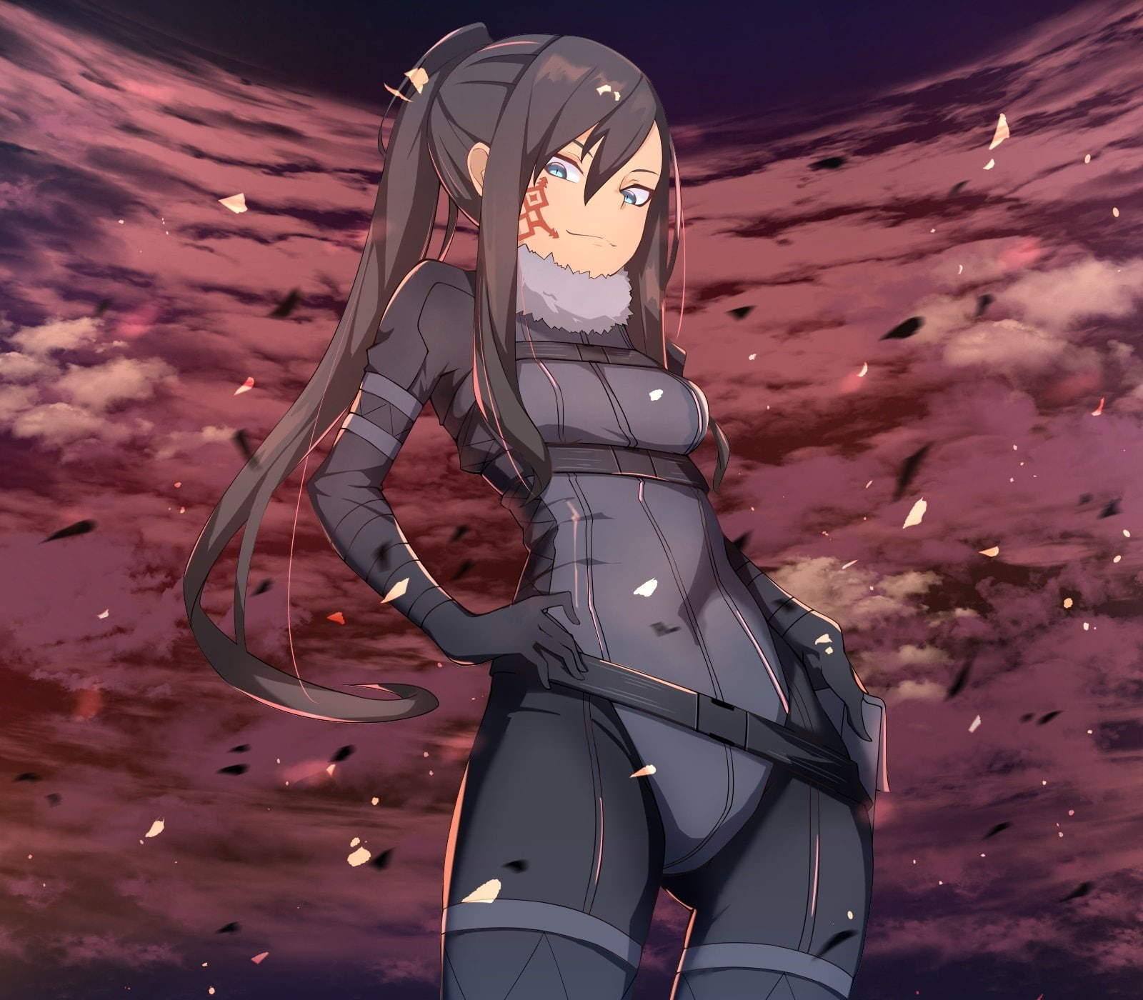 Sword Art Online, Pitohui (Sword Art Online), 720P, Sword Art Online Alternative: Gun Gale Online, Elsa Kanzaki, HD Wallpaper