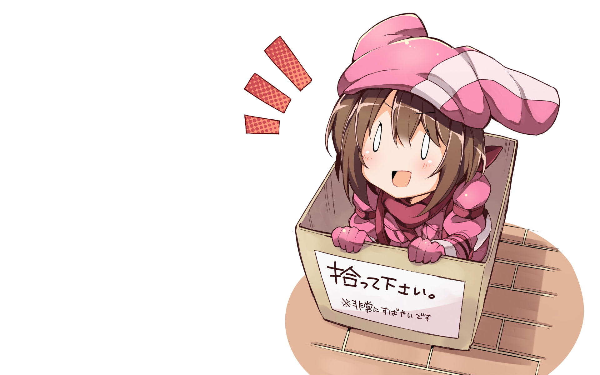 Karen Kohiruimaki, Sword Art Online Alternative: Gun Gale Online, LLENN (Sword Art Online), 1080P, Sword Art Online, HD Wallpaper
