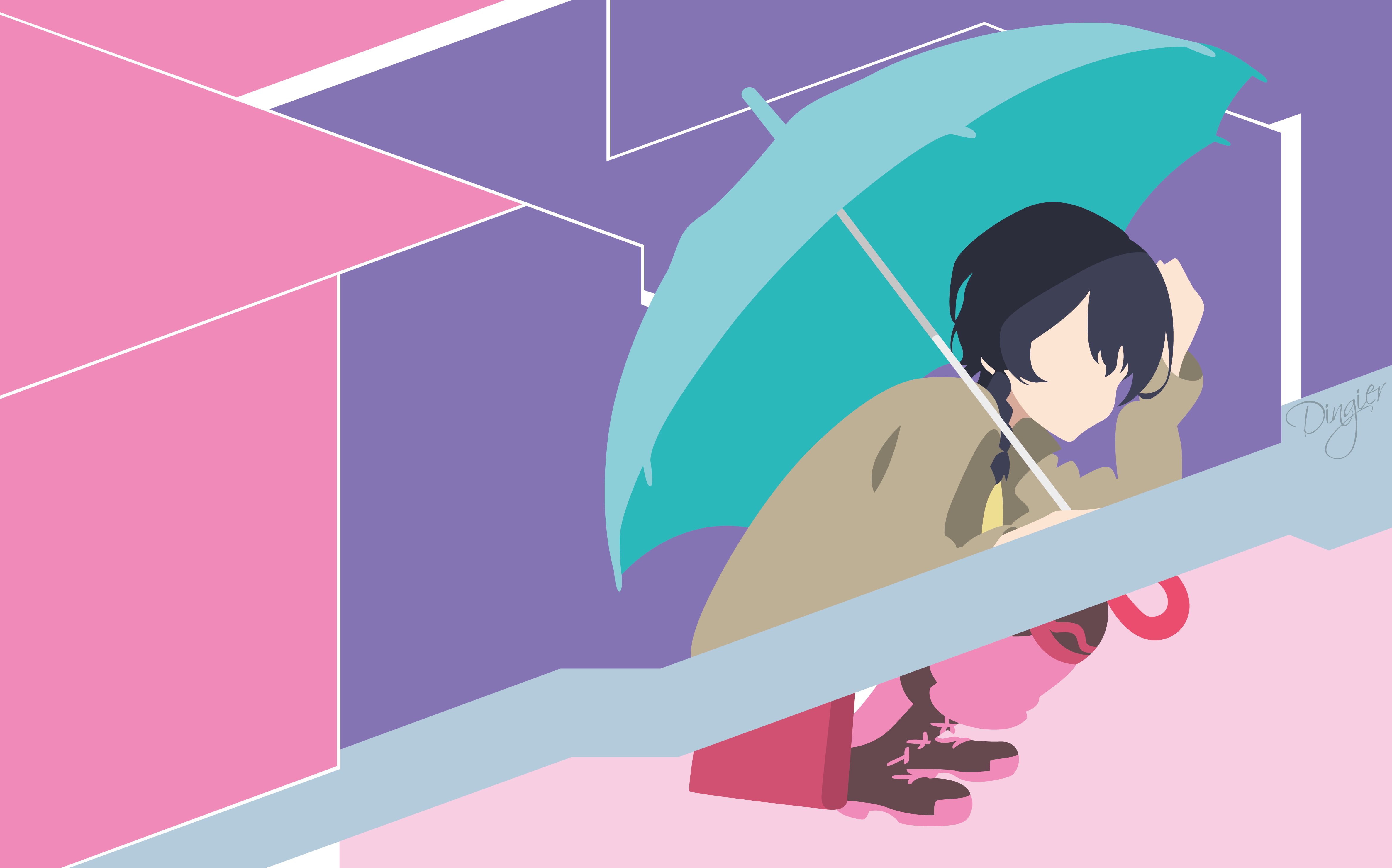 Sword Art Online, Karen Kohiruimaki, 4K, Sword Art Online Alternative: Gun Gale Online, LLENN (Sword Art Online), HD Wallpaper