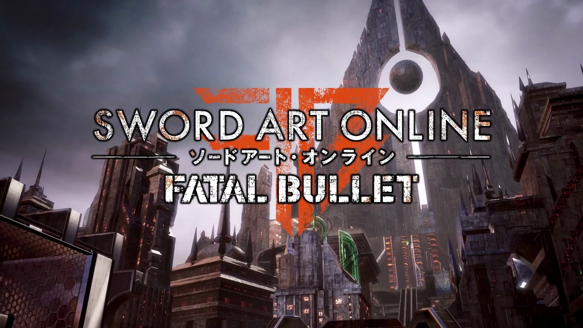 Sword Art Online, Sword Art Online: Fatal Bullet, 1080P, HD Wallpaper