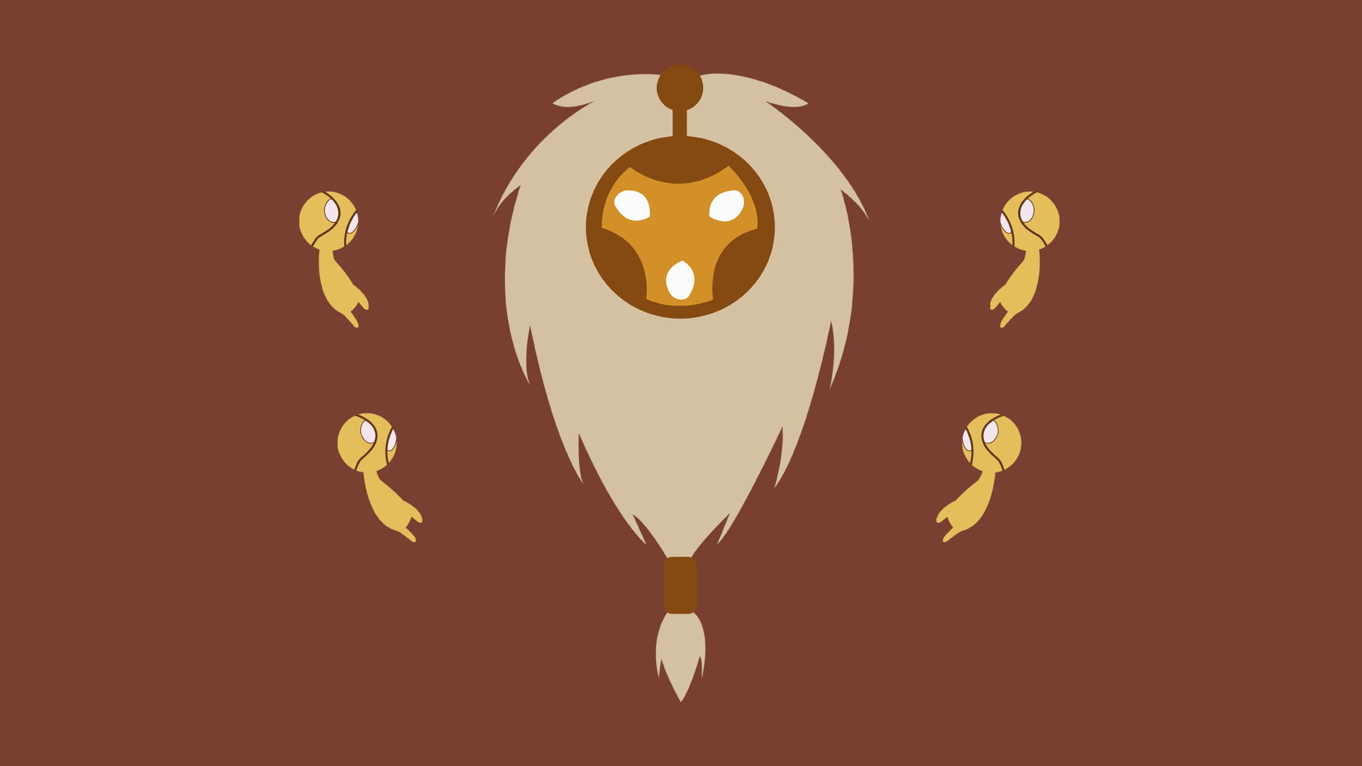 simple, Riot Games, League of Legends, 1080P, bard, HD Wallpaper