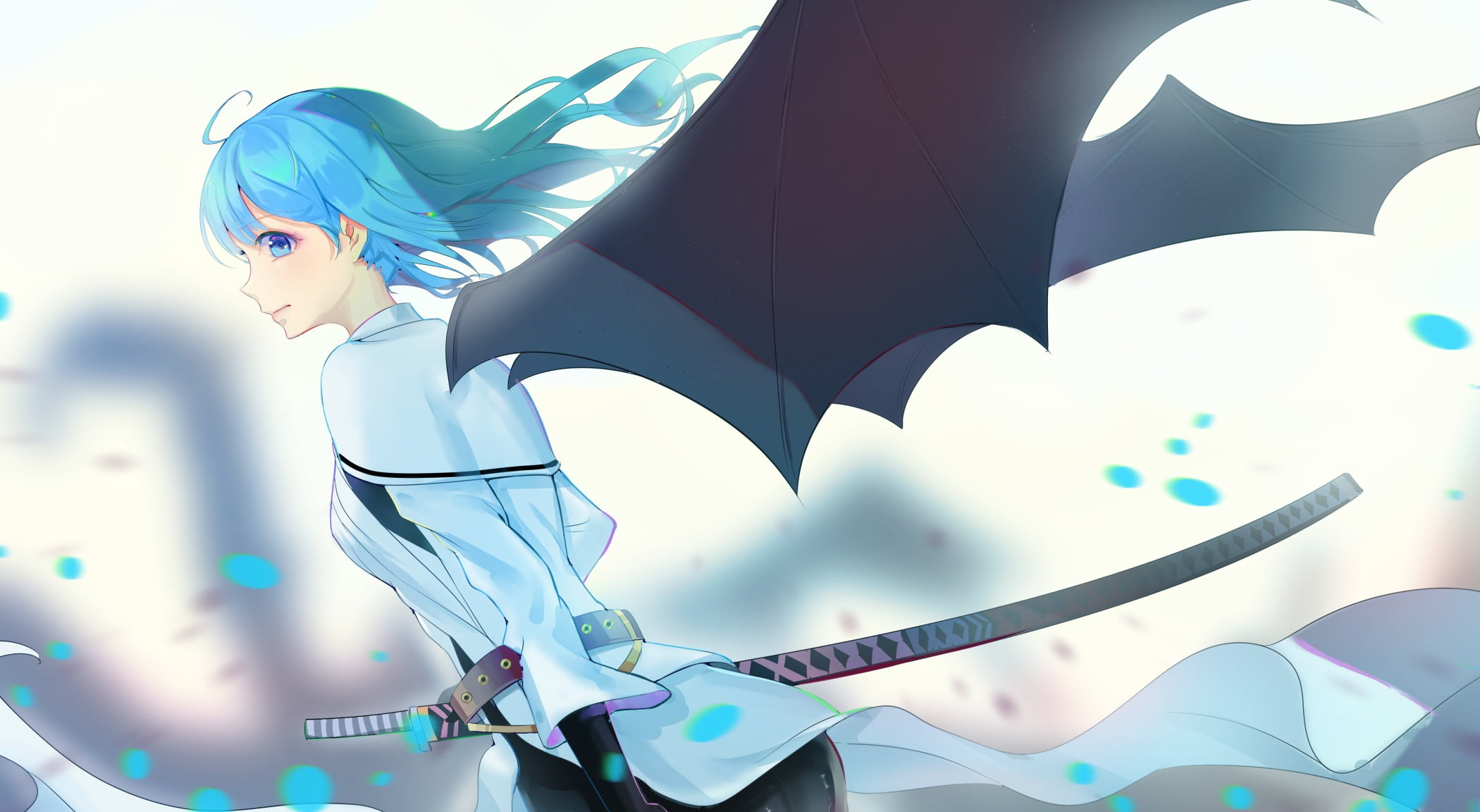 That Time I Got Reincarnated as a Slime, Rimuru Tempest, Anime, 1080P, HD Wallpaper