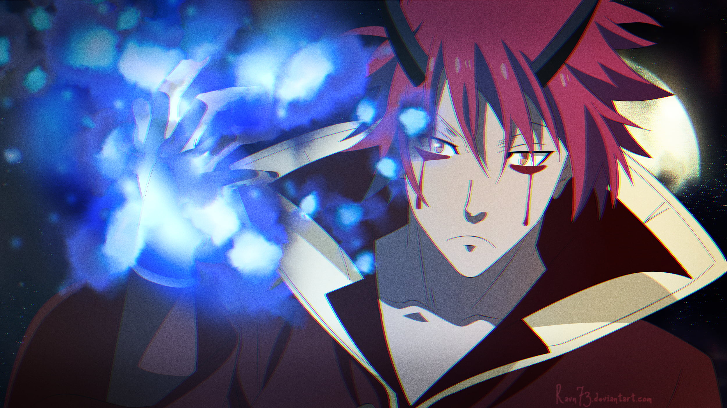 That Time I Got Reincarnated as a Slime, 1080P, Benimaru (That Time I Got Reincarnated as a Slime), Anime, HD Wallpaper