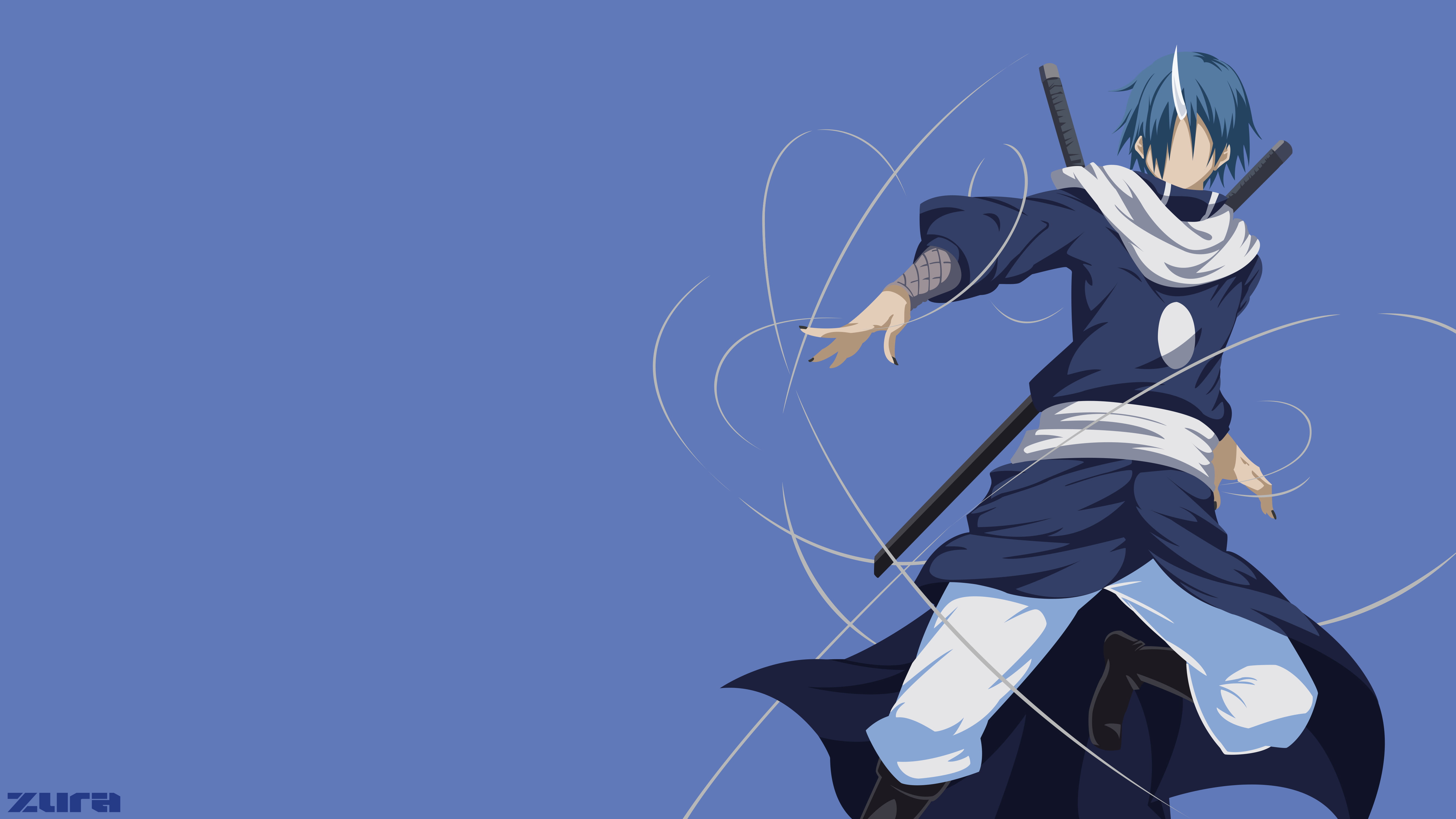 Souei (That Time I Got Reincarnated as a Slime), Anime, 5K, That Time I Got Reincarnated as a Slime, HD Wallpaper