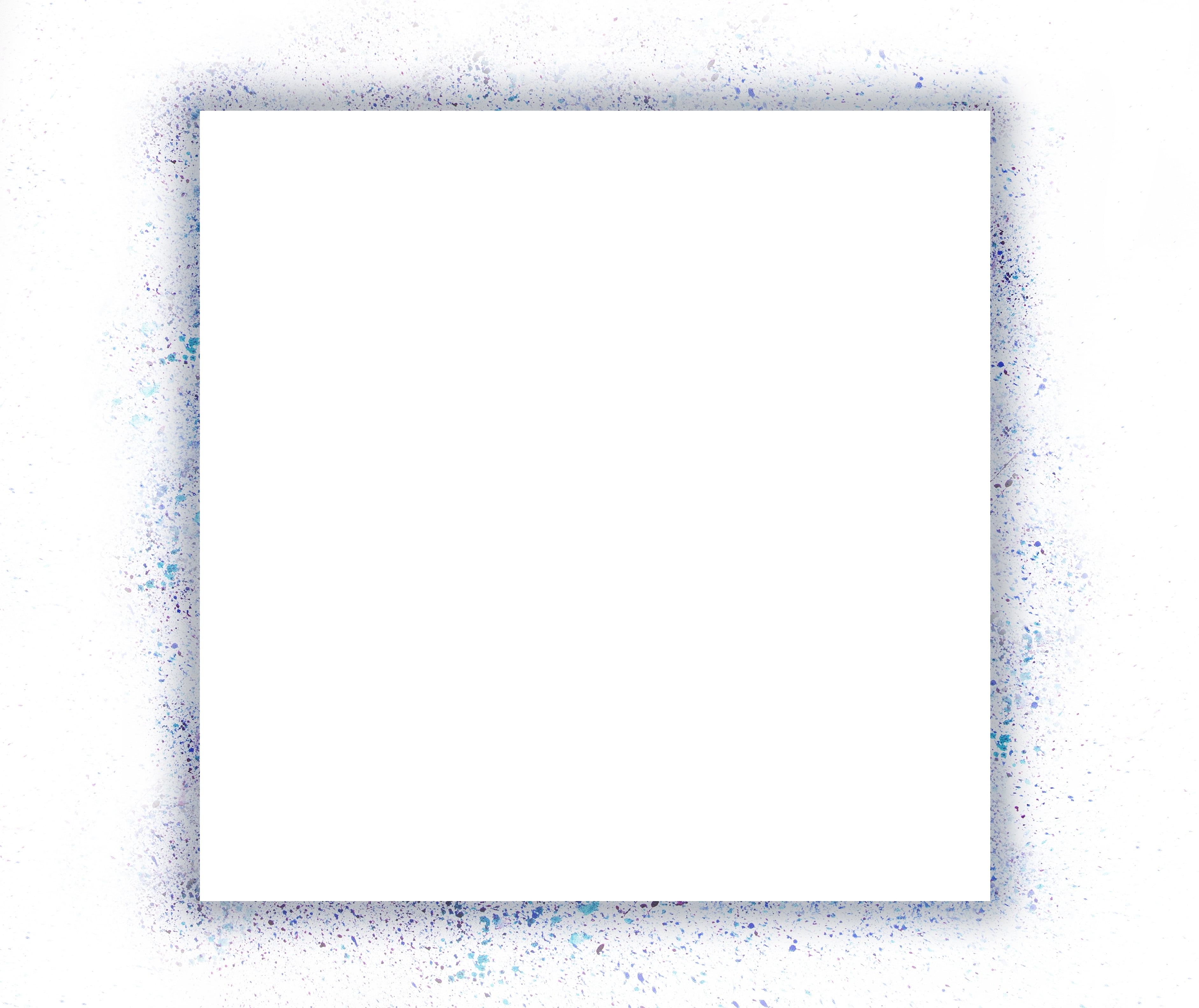 blue, outline, background, no people, violet, white, sprayed, shape, tender, mat, abstract, injected, copy space, paper, textured, picture frame, cut out, HD Wallpaper