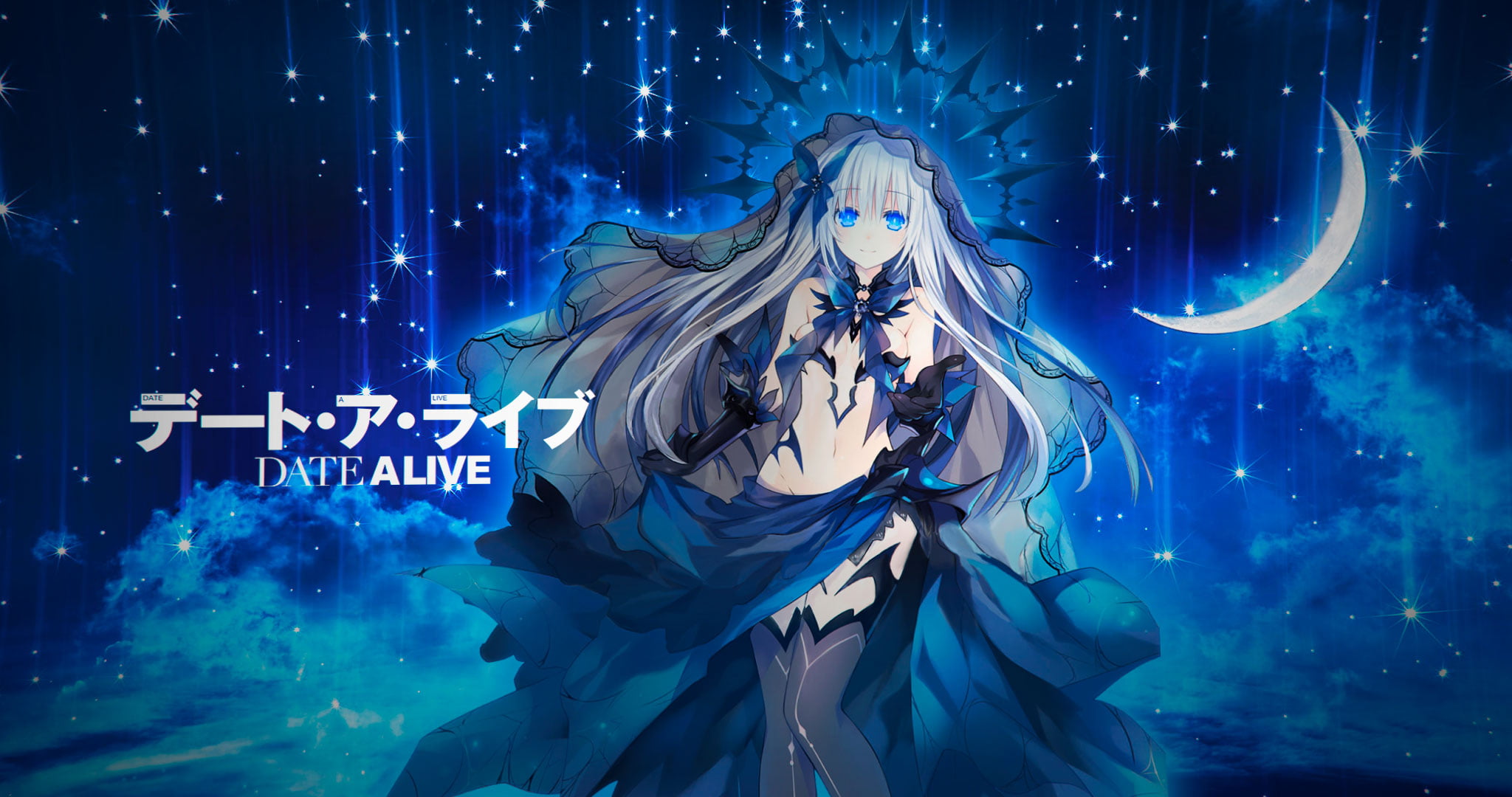 Date A Live, Tobiichi Origami, 1080P, HD Wallpaper