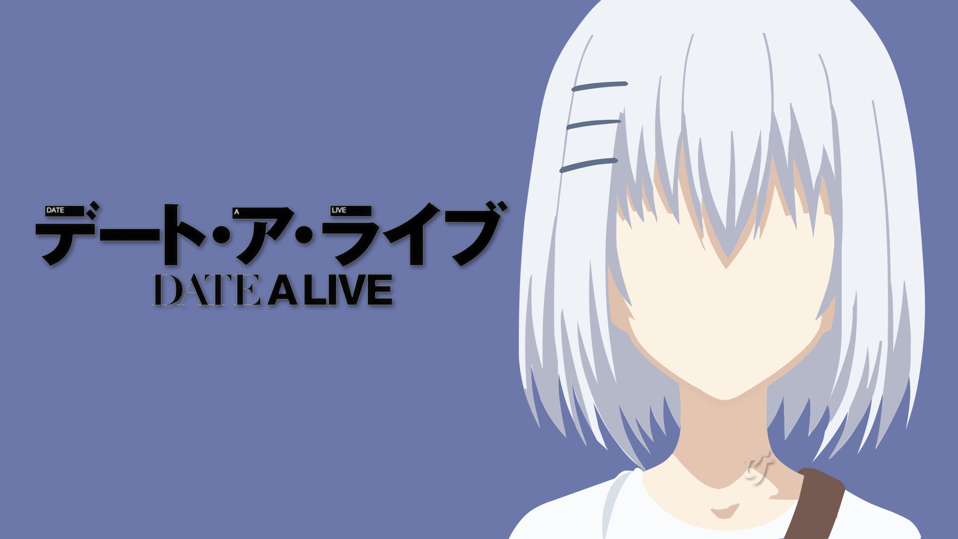 Anime, Origami Tobiichi, 1080P, Date A Live, HD Wallpaper