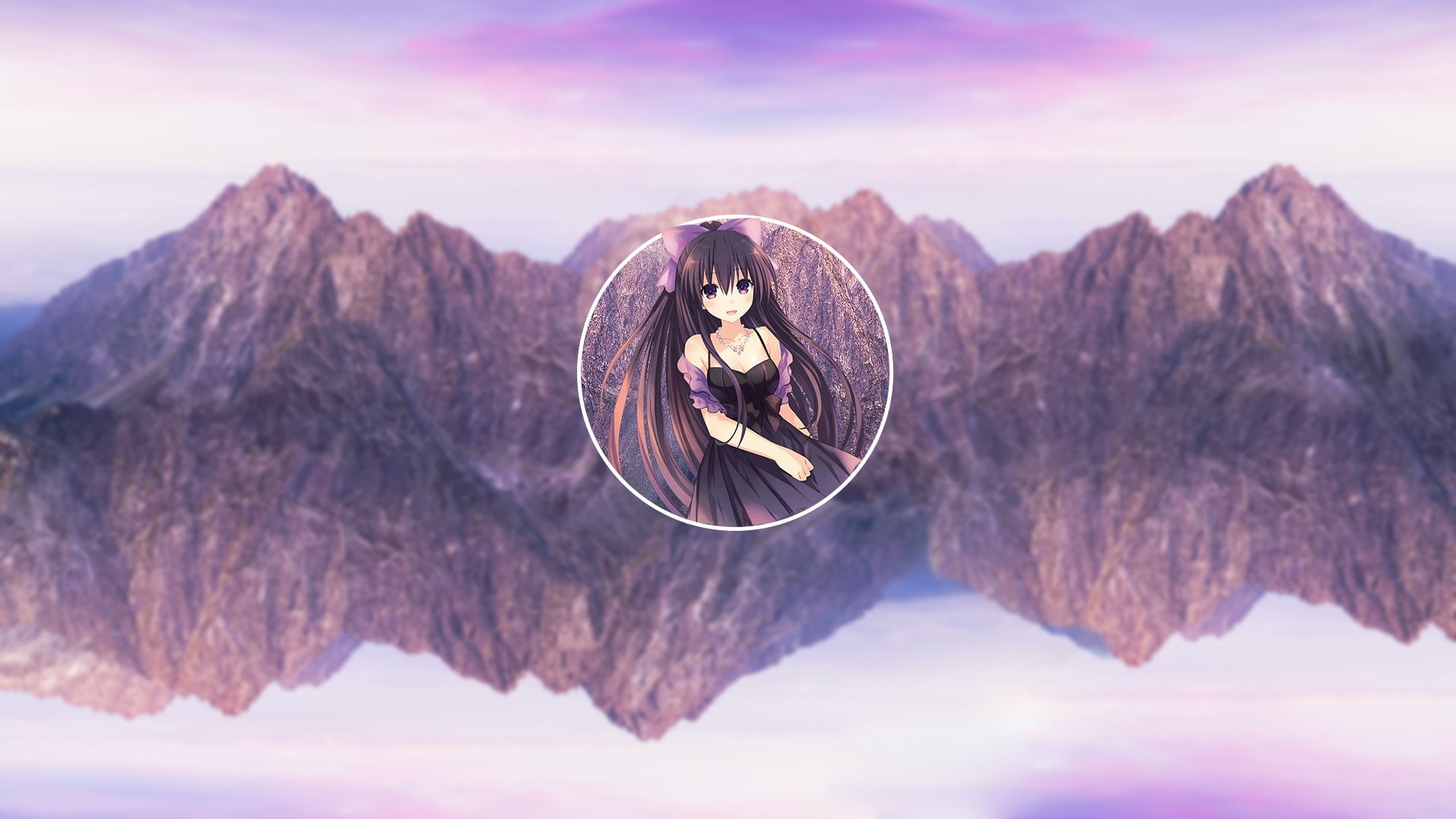 Yatogami Tohka, Date A Live, Shikiyo, anime, 1080P, HD Wallpaper