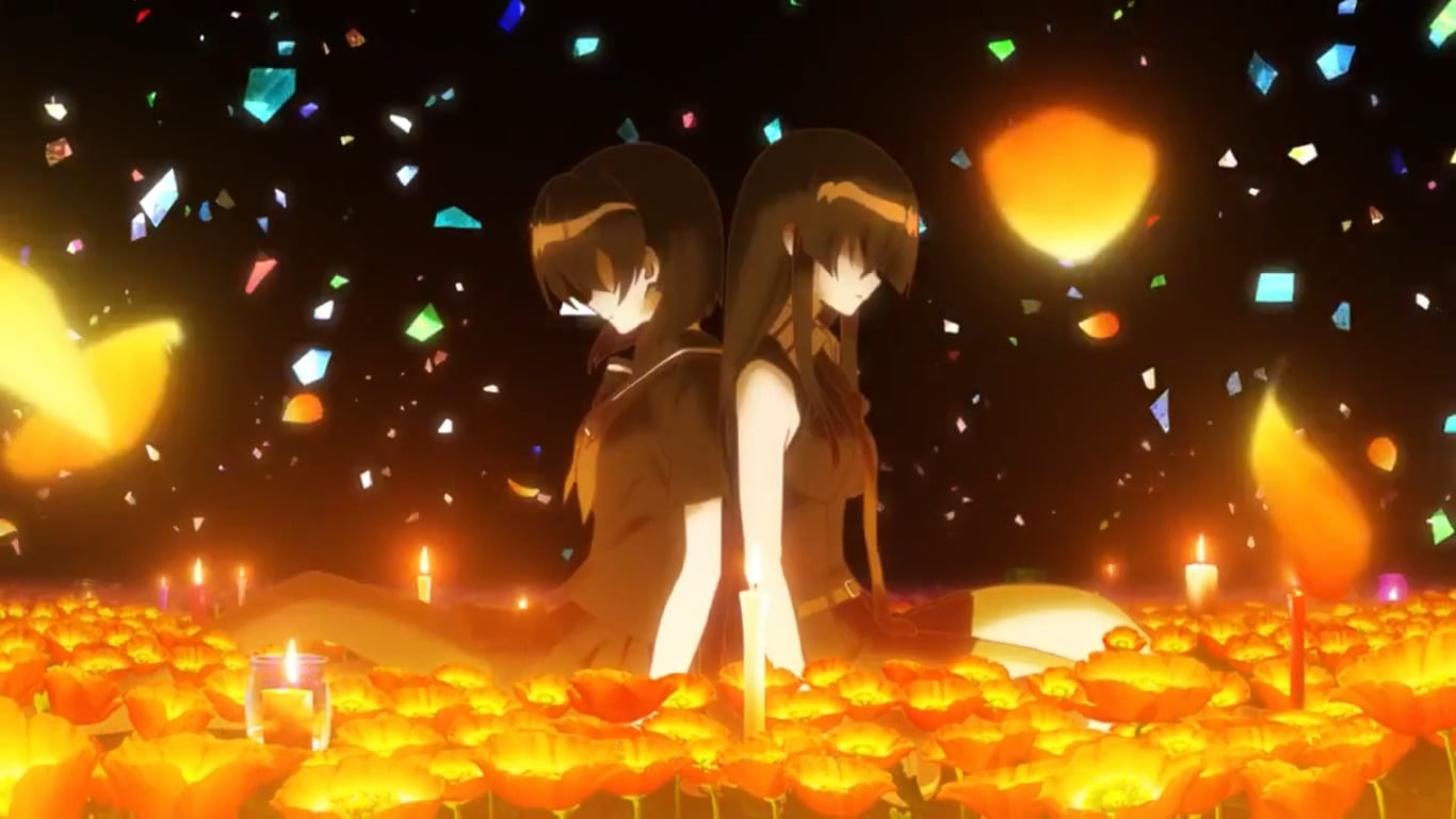 human foot, 720P, shoe, night, architecture, anime girls, one person, Kurome (Akame ga Kill), limb, adult, arts culture and entertainment, standing, black dress, HD Wallpaper