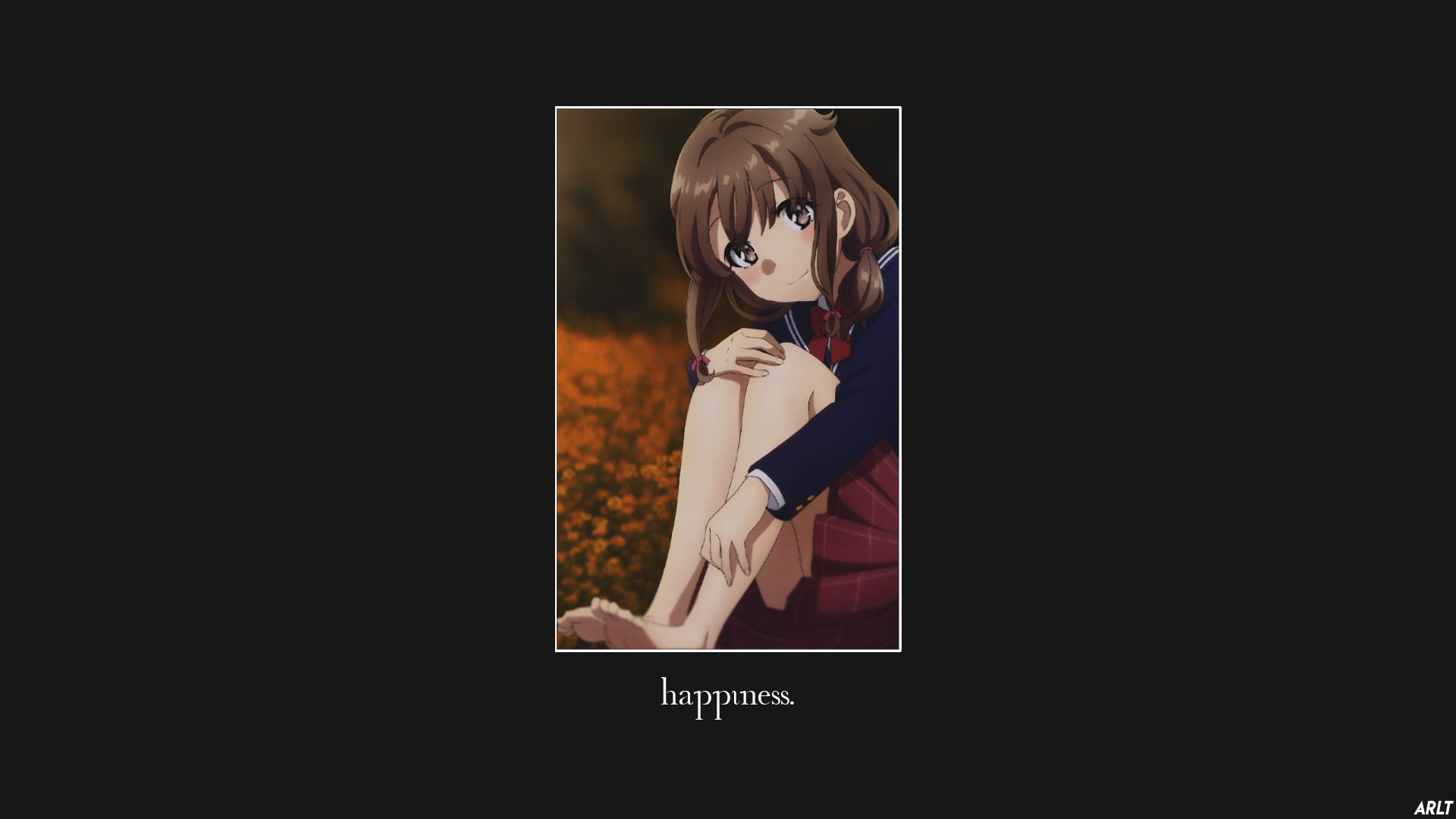 simple background, anime girls, Seishun Buta Yarō wa Bunny Girl-senpai no Yume wo Minai, Seishun Buta Yarou wa Bunny Girl Senpai no Yume o Minai, picture-in-picture, HD Wallpaper