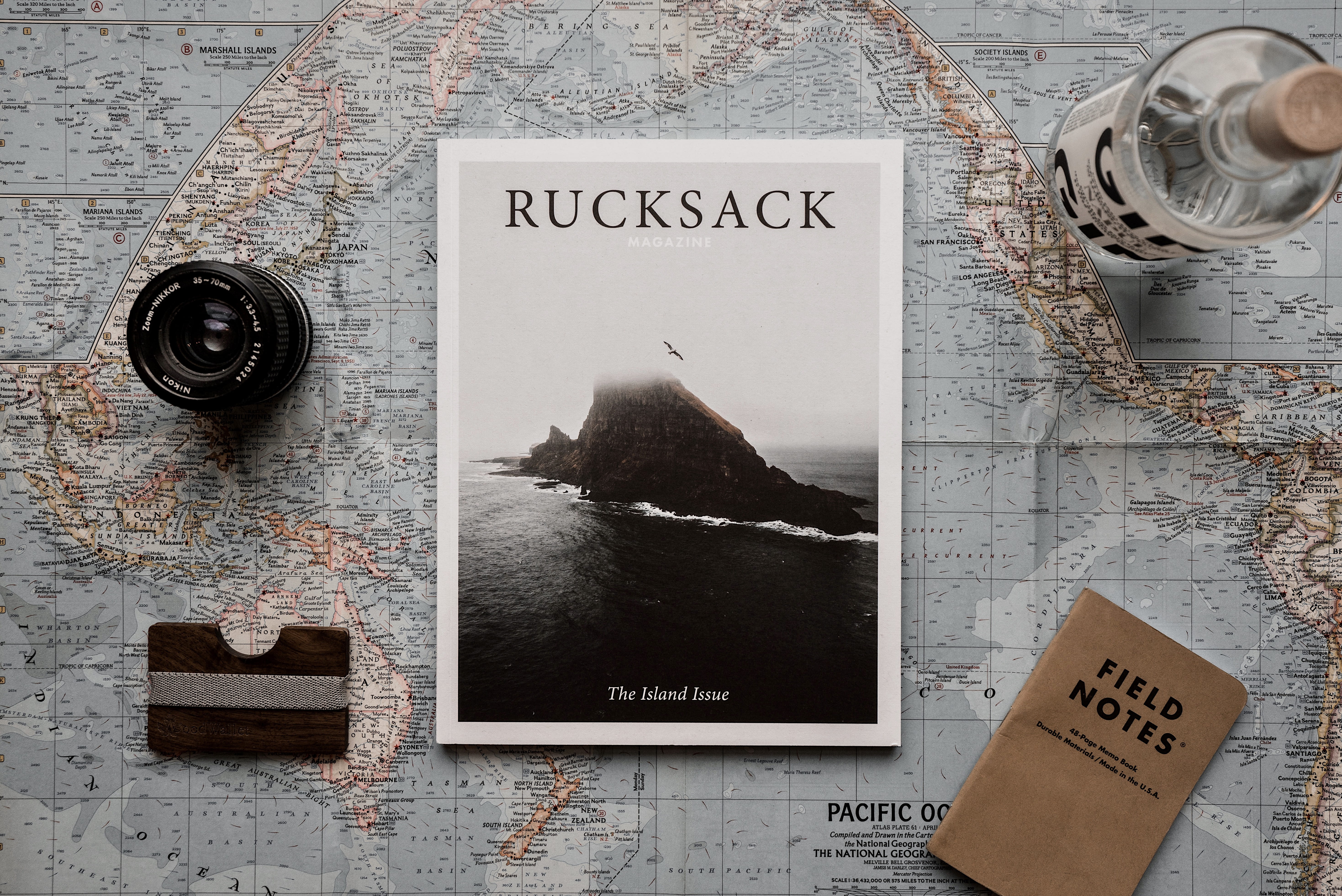 still life, studio shot, table, pacific, story telling, map, indoors, western script, 5K, storytelling, the past, vintage, rucksack magazine, altla, rucksack, HD Wallpaper
