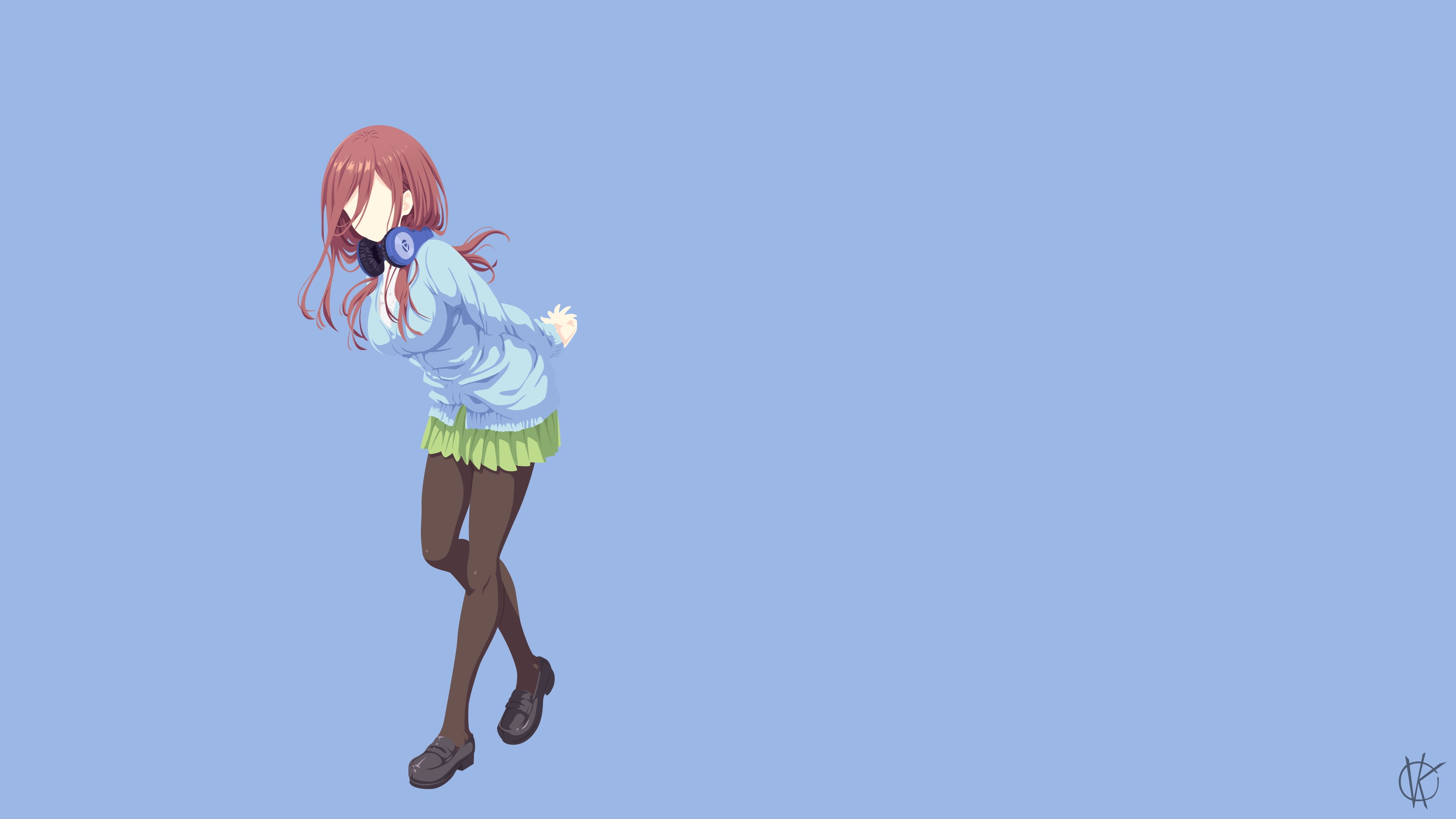 The Quintessential Quintuplets, 4K, Miku Nakano, Anime, HD Wallpaper