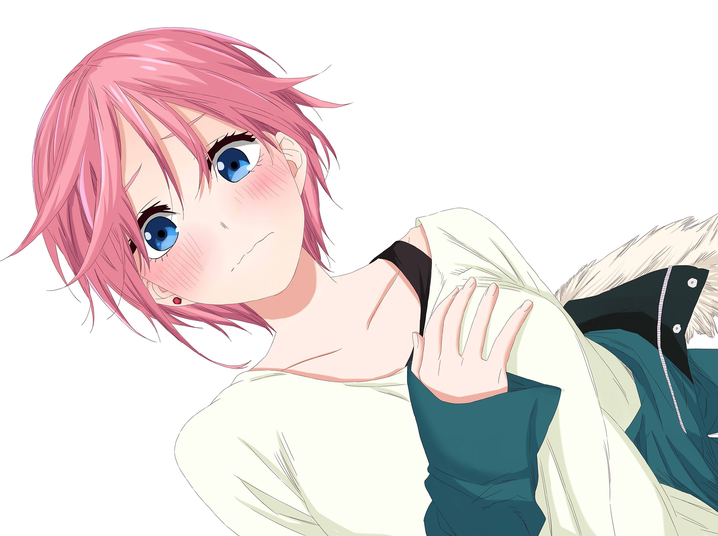 Anime, 1080P, Ichika Nakano, The Quintessential Quintuplets, HD Wallpaper
