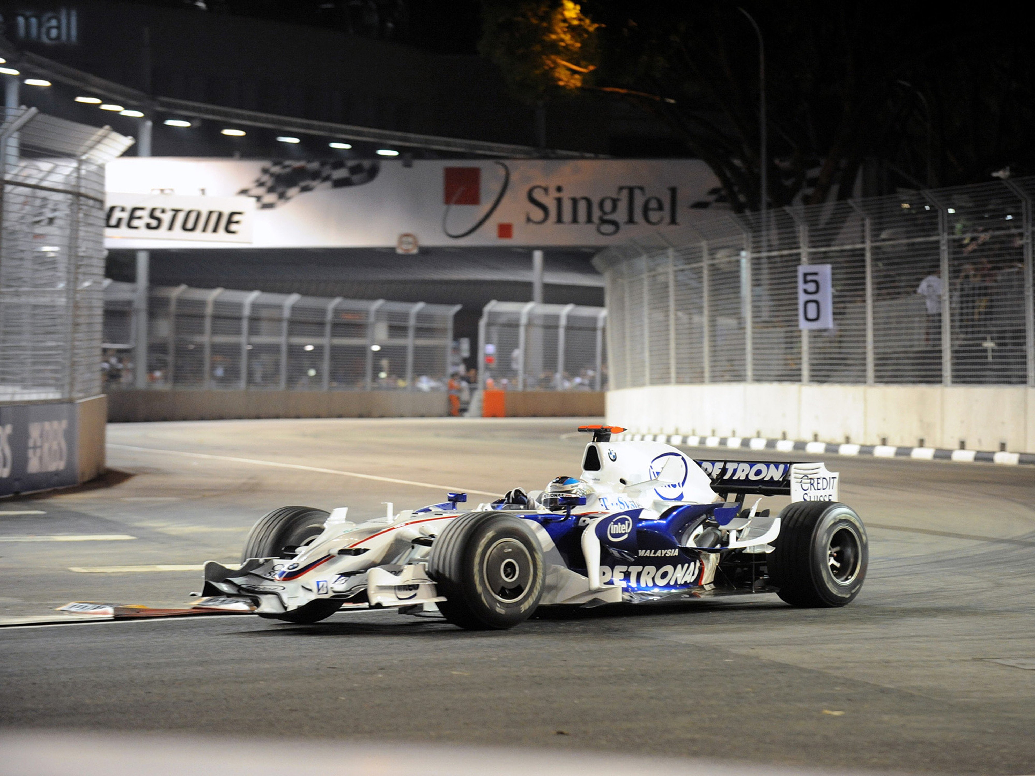 4000x3000, 2008, racing, f1 08, sauber, race, 4K, bmw, formula 1, car, HD Wallpaper