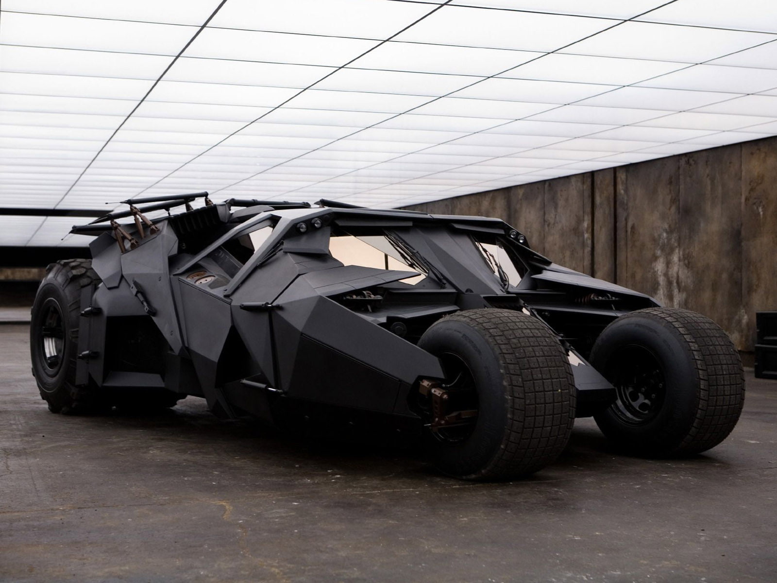 2005, batmobile, tumbler, batman, 720P, custom, comics, superhero, supercar, comic, supercars, HD Wallpaper