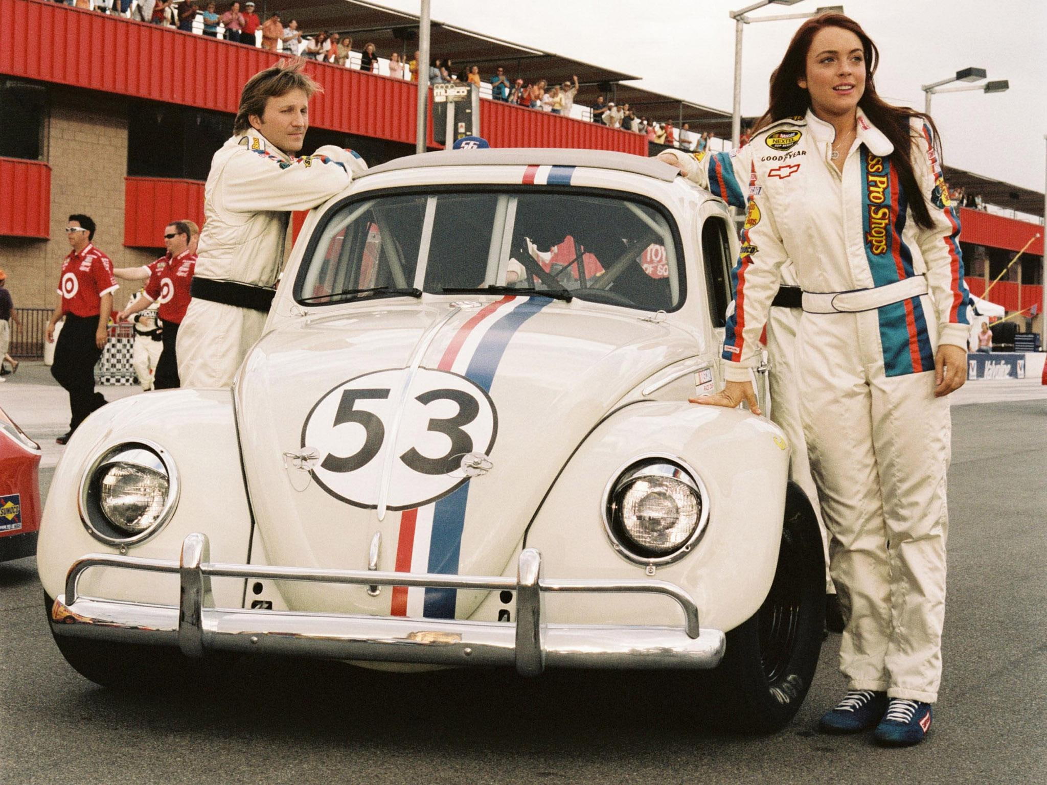 herbie, volkswagen, concept, 1080P, 2005, high, movie, quality, beetle, bug, HD Wallpaper