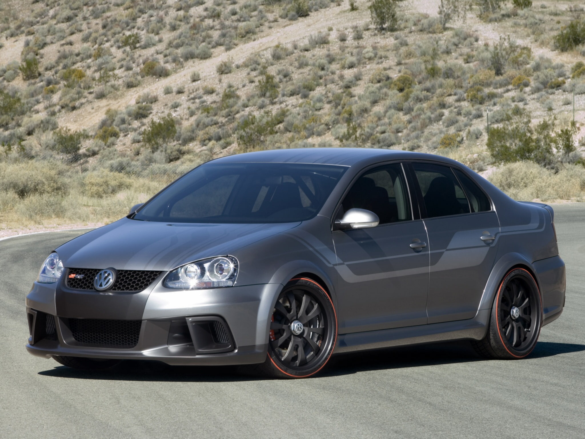 r gt, 2005, jetta, sema, tuning, volkswagen, 1080P, HD Wallpaper