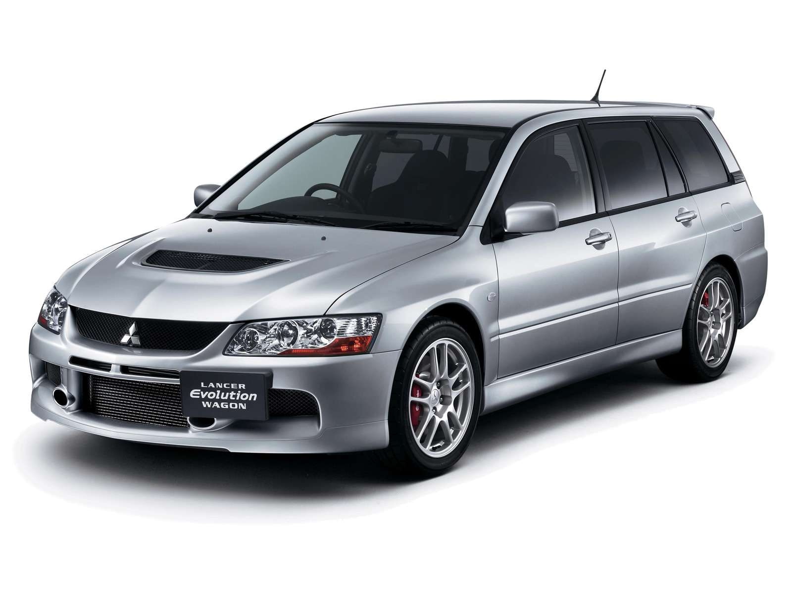 720P, lancer, mitsubishi, wagon, evolution, 2005, HD Wallpaper