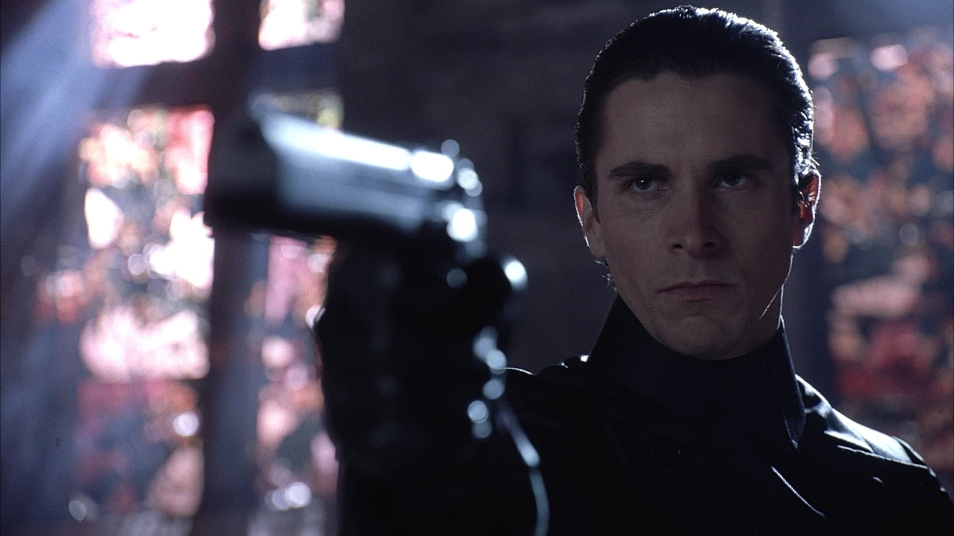 Equilibrium, Movie, 1080P, Christian Bale, HD Wallpaper