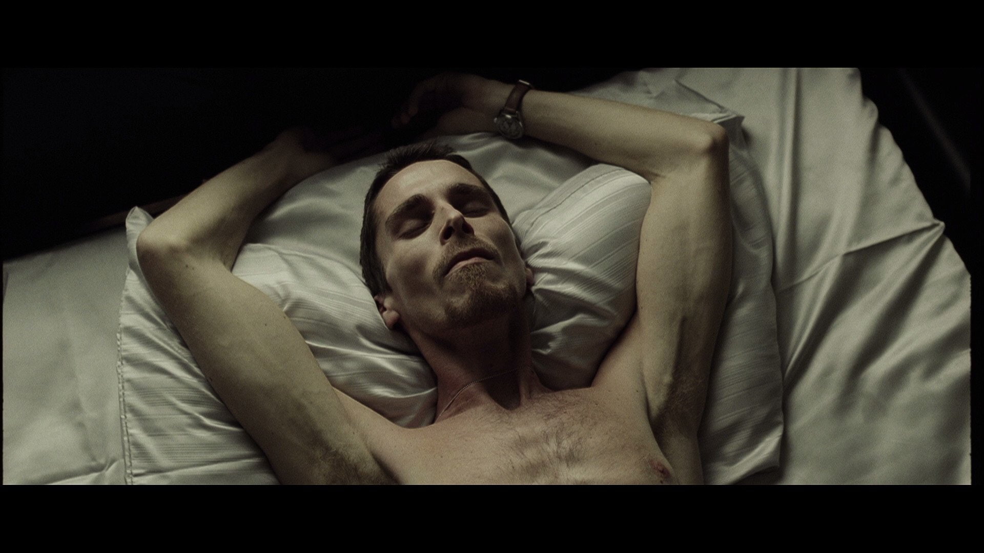 Movie, The Machinist, Christian Bale, 1080P, HD Wallpaper