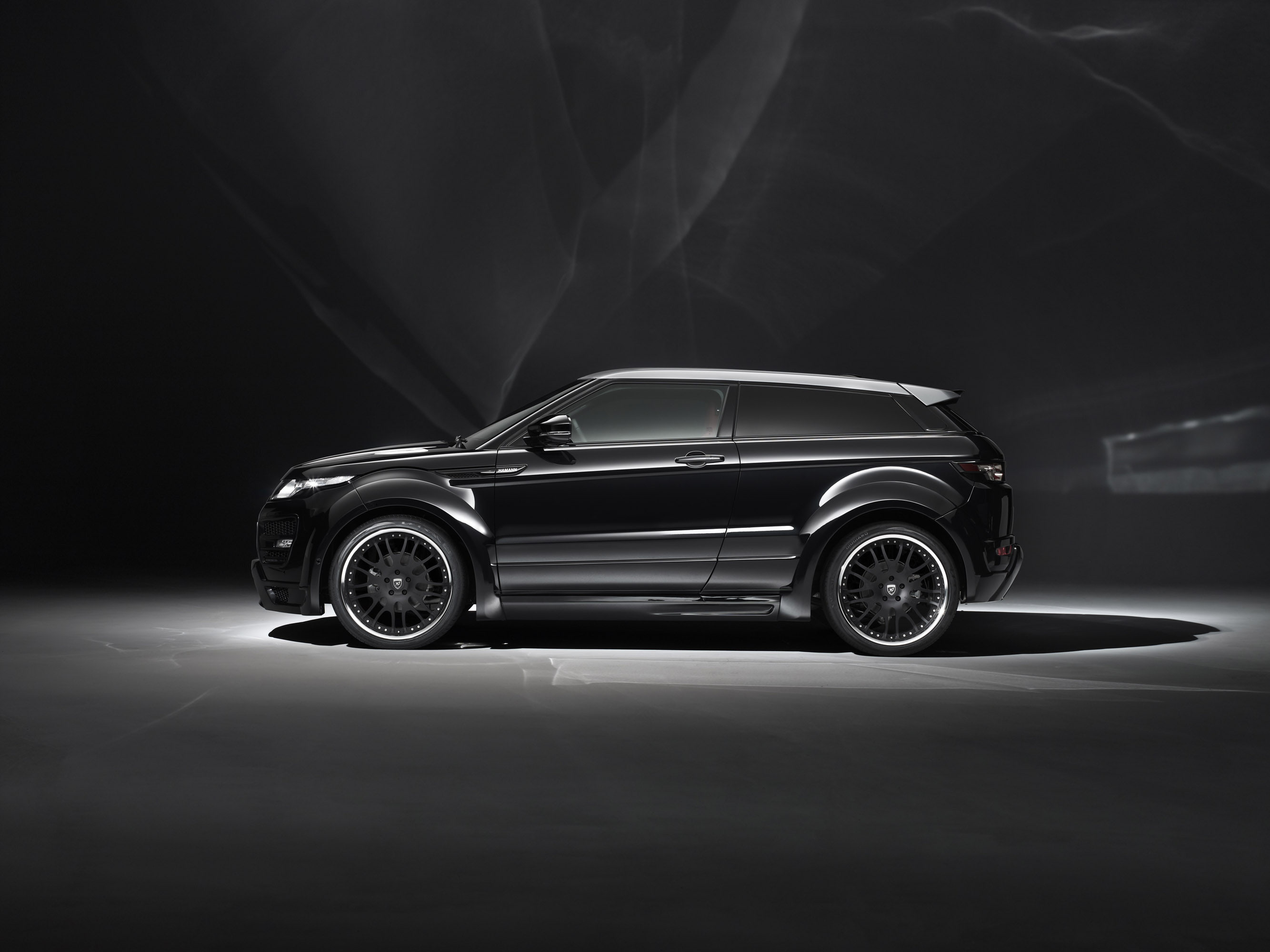 2012, range, tuning, rover, 2K, hamann, evoque, suv, HD Wallpaper