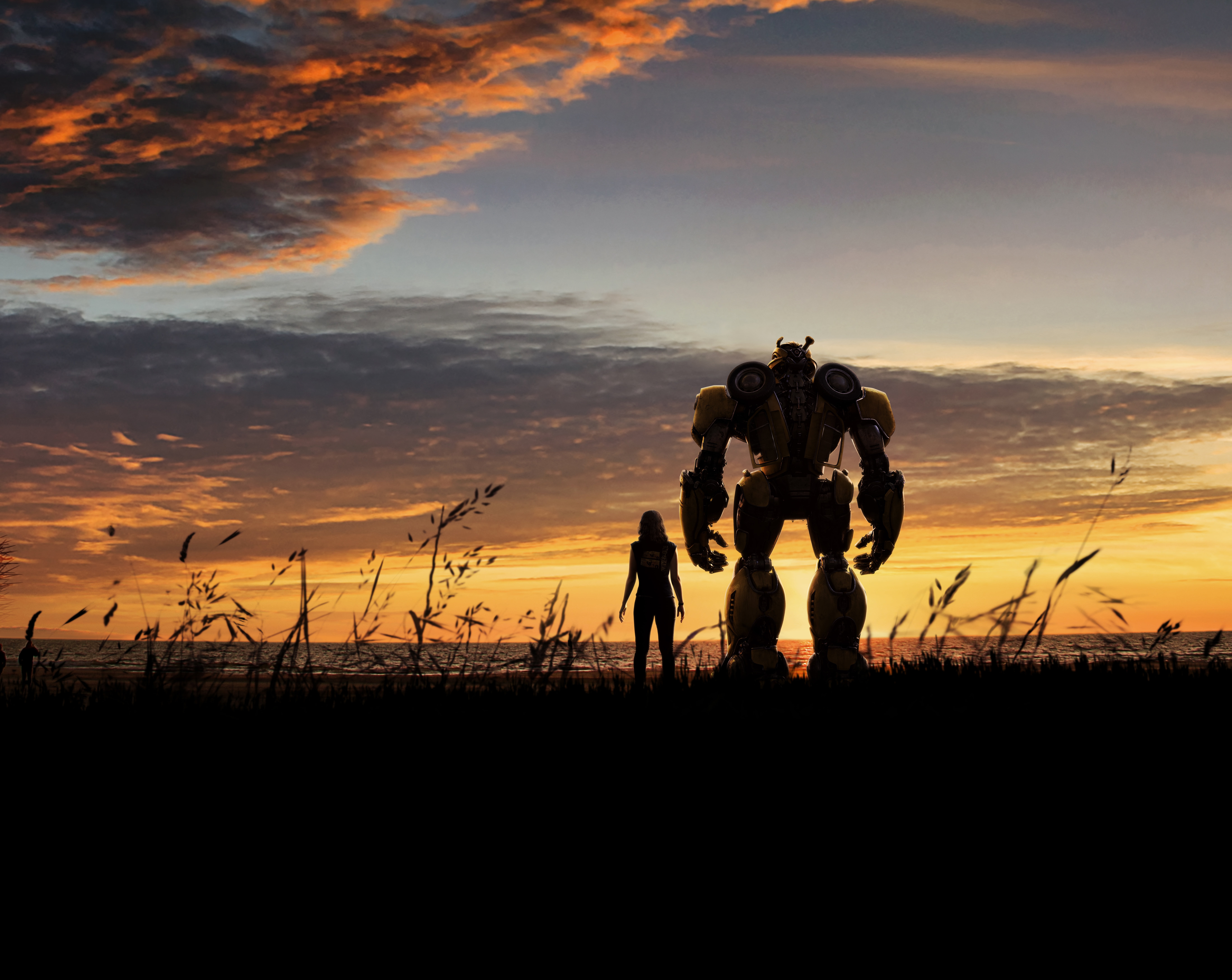 Sky, Watson, year, San, Gate, California, Bridge, Stars, Robot, San Francisco, Bay, 2018, United Station, River, EXCLUSIVE, Burns, Marin, Paramount Pictures, HD Wallpaper