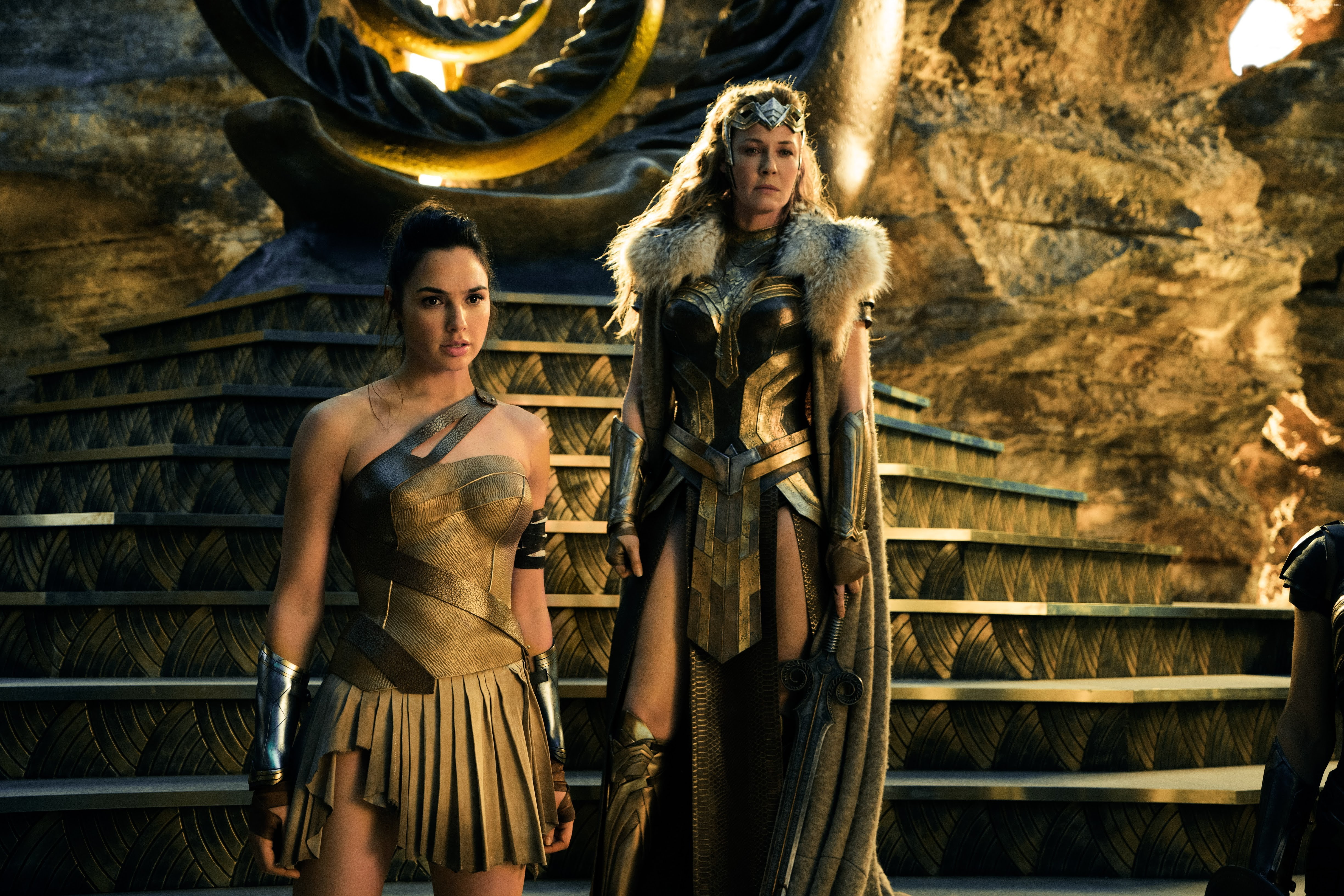 superhero film, Best Movies, Wonder Woman, Gal Gadot, 4K, DC Comics, HD Wallpaper