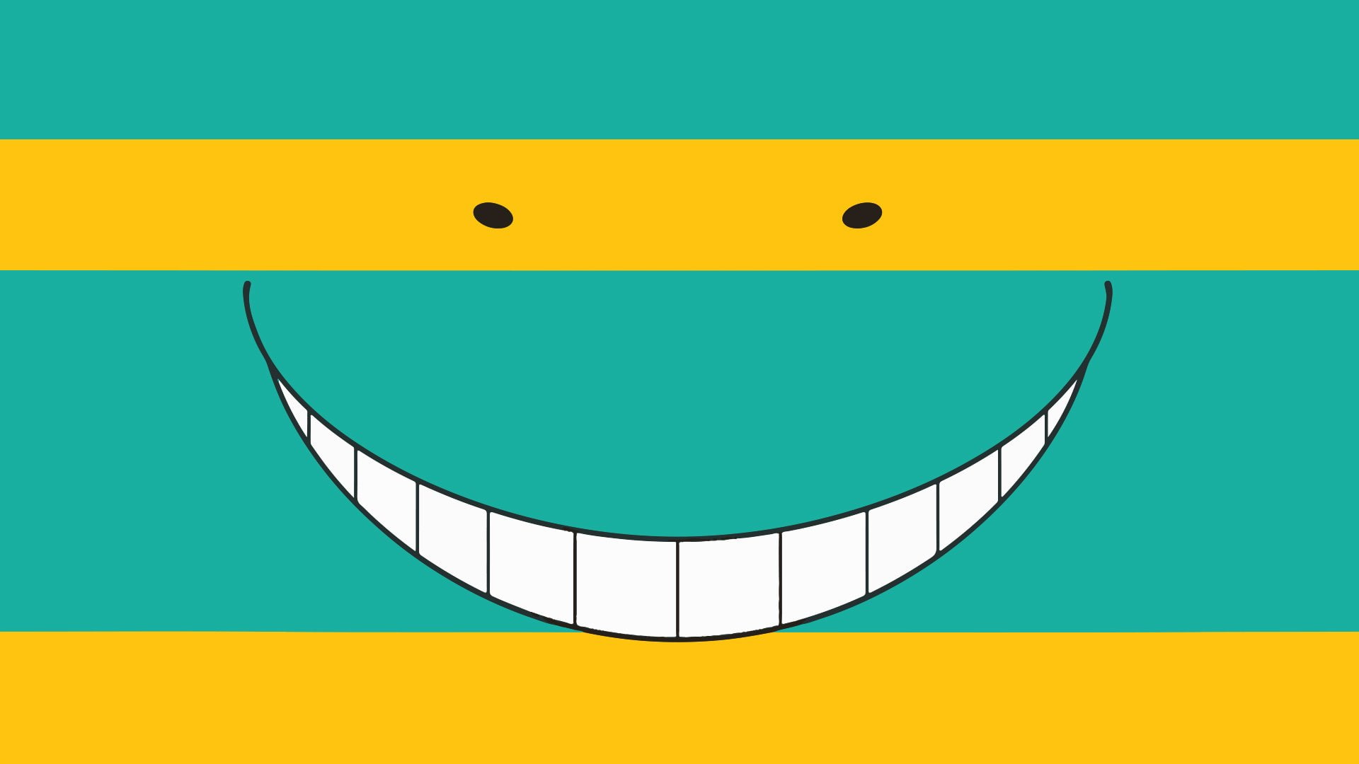 Assassination Classroom, Koro-sensei, Anime, 1080P, HD Wallpaper