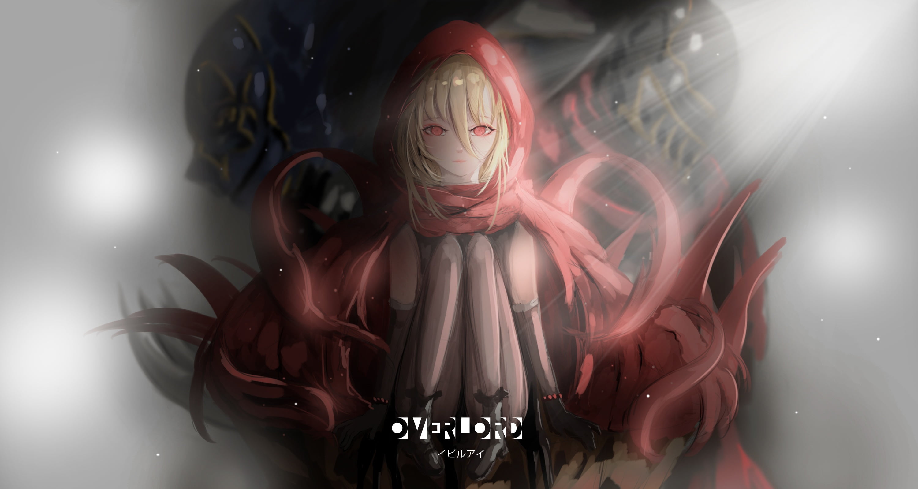2K, Evileye (Overlord), Overlord, Anime, HD Wallpaper