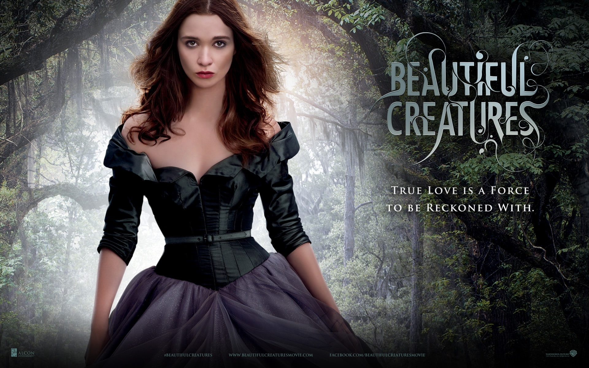 Englert, Alice, Creatures, Beautiful, 1080P, HD Wallpaper