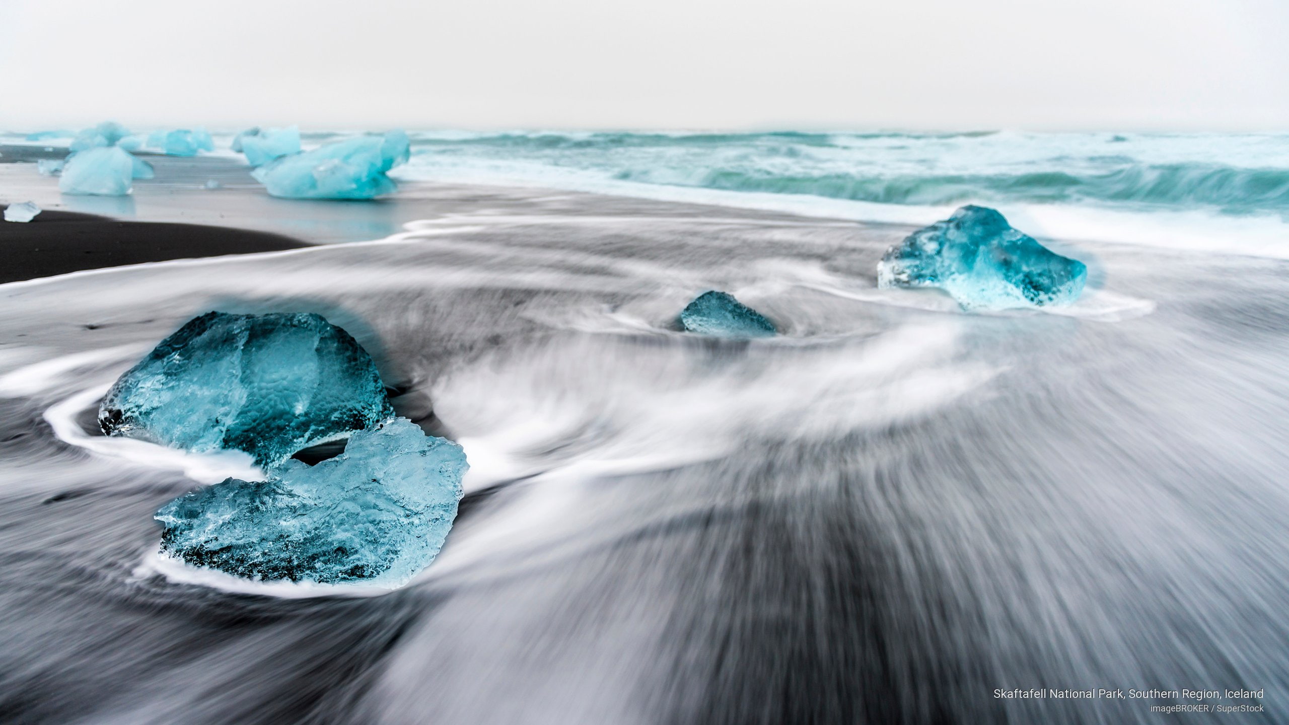 2K, national, iceland, southern, region, National Parks, skaftafell, park, HD Wallpaper