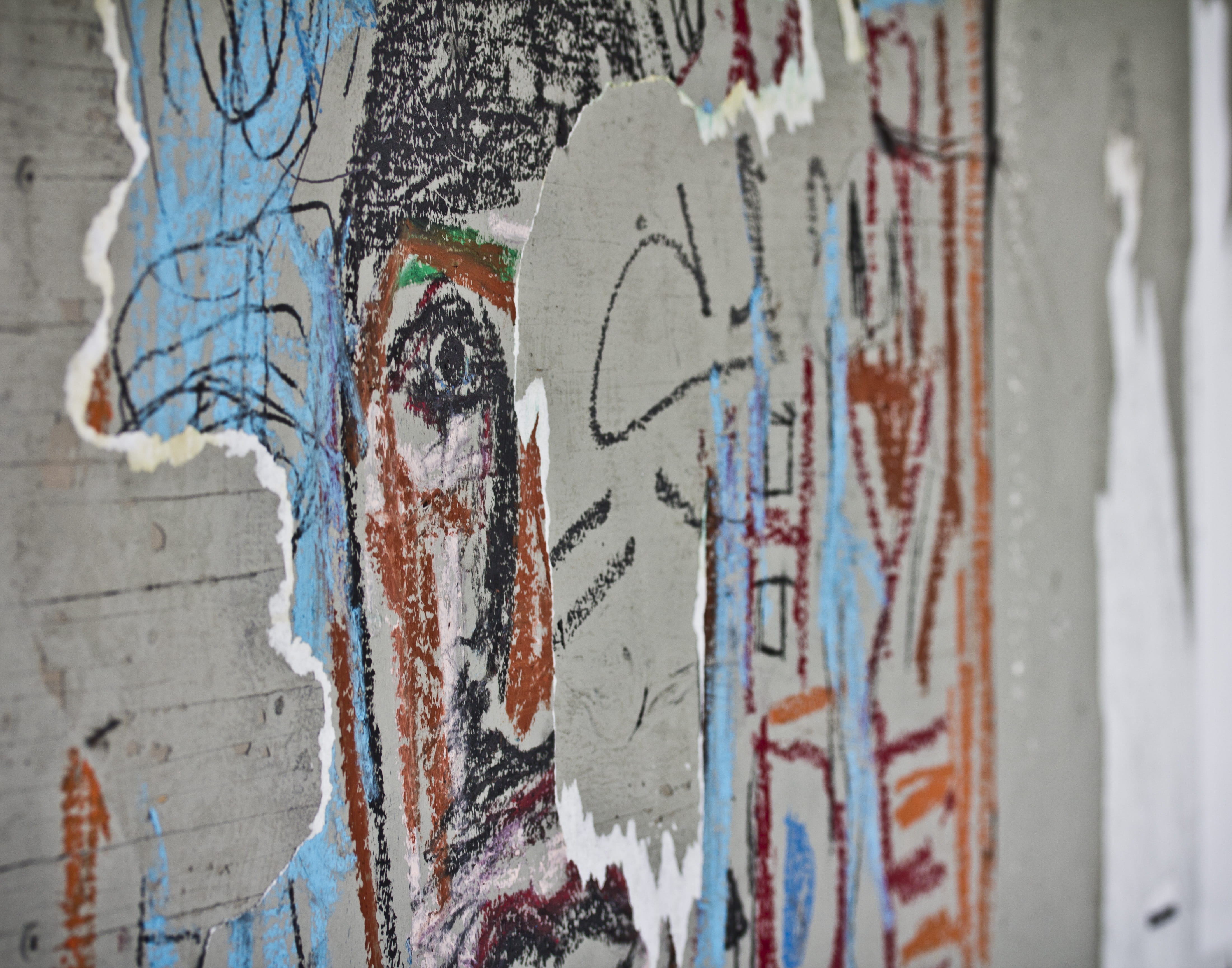 text, creativity, united states, close-up, abstract, multi colored, full frame, 4K, day, wall - building feature, street art, no people, built structure, HD Wallpaper