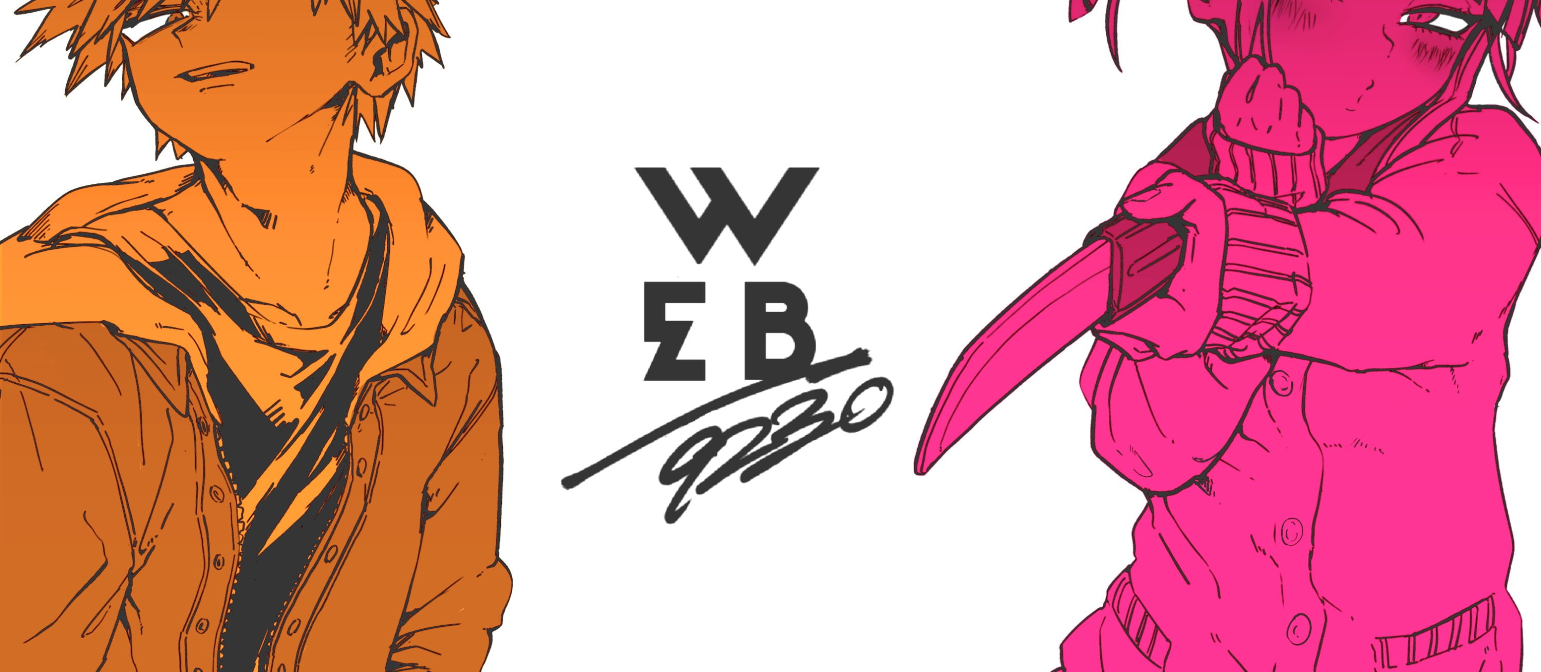 representation, painted image, anime girls, My Hero Acadamia, human representation, painted, Bakugō Katsuki, simple background, wall - building feature, HD Wallpaper
