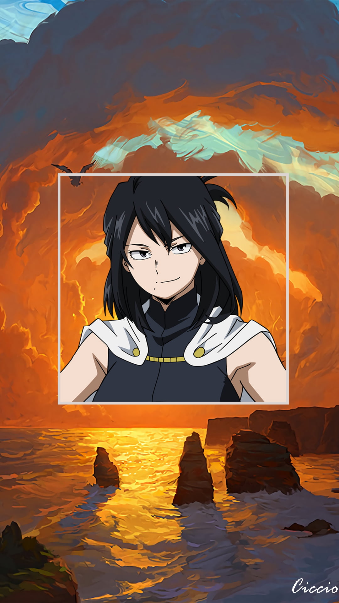 anime, Boku no Hero Academia, My Hero Acadamia, Boku no hero, 1080P, Phone HD Wallpaper