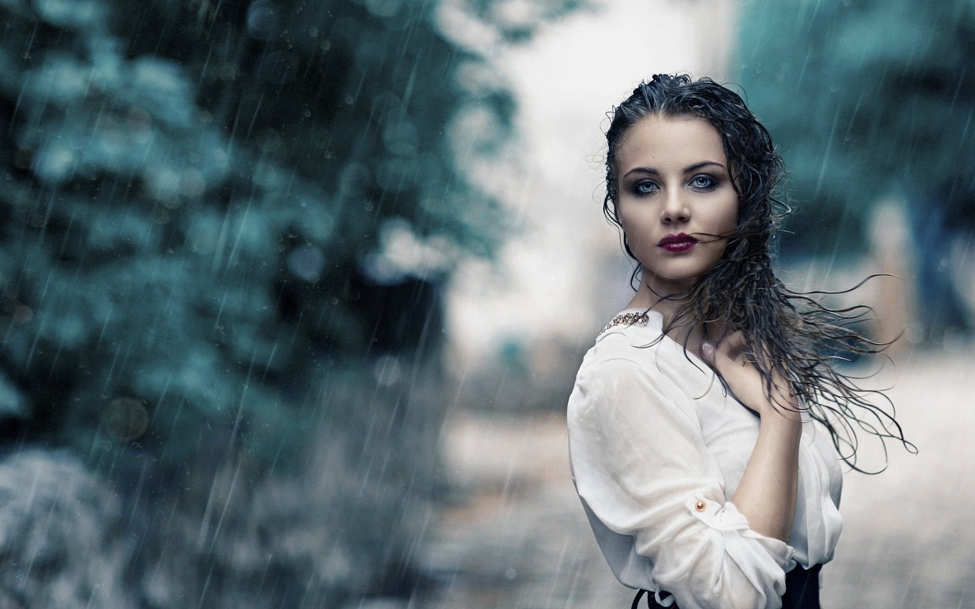 1080P, pretty girl pictures 1920x1200, HD Wallpaper