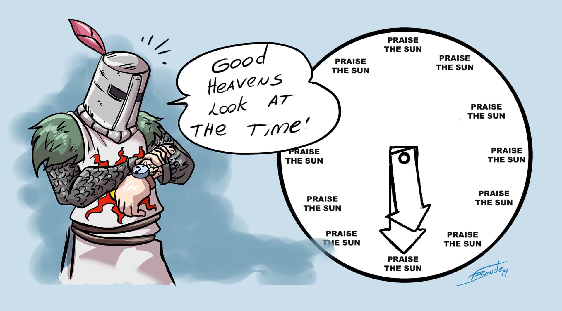 1080P, Dark Souls, Solaire of Astora, HD Wallpaper