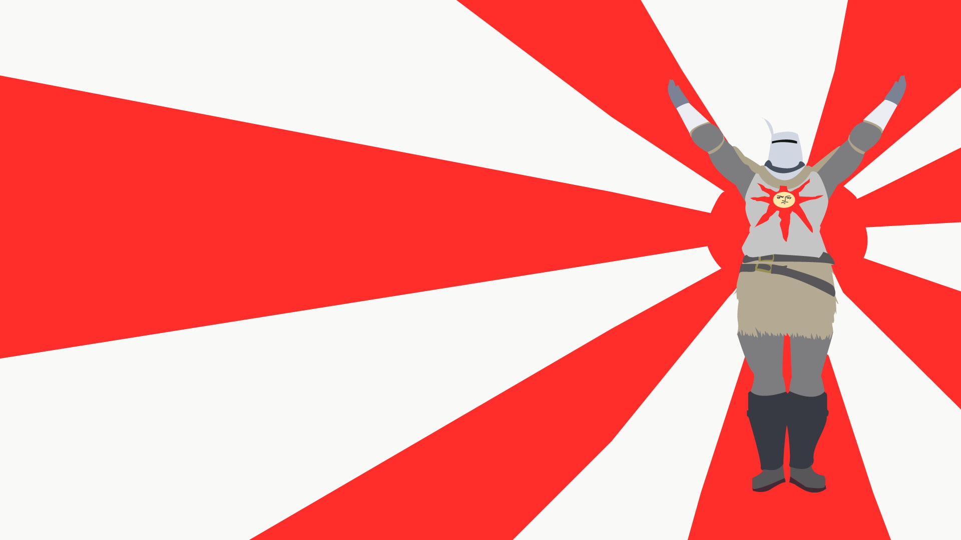 Solaire of Astora, Dark Souls, 1080P, HD Wallpaper