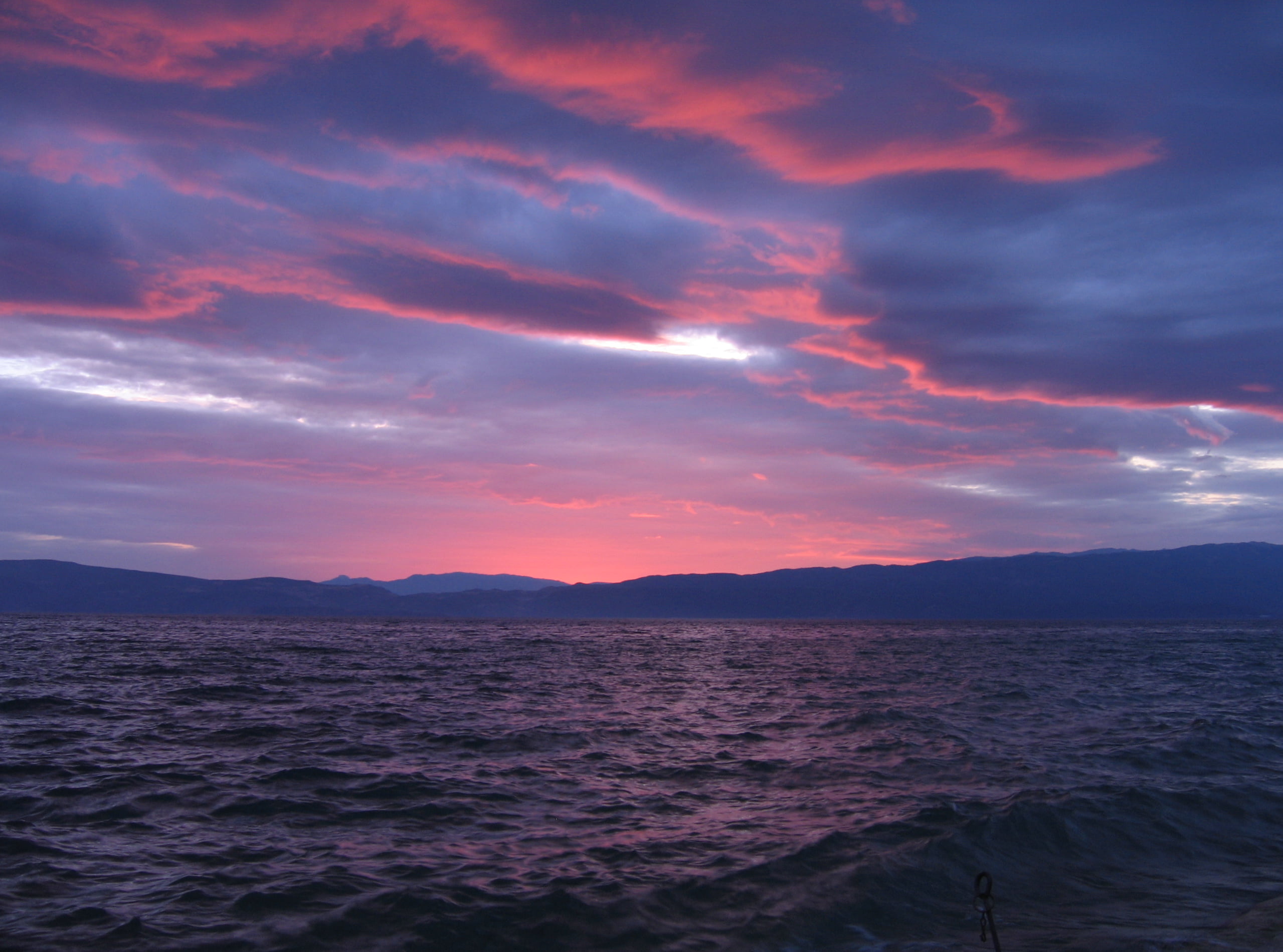 сл, setting sun, espace, nature, étoile, Ohrid  lake, star, golden hour, solaire, landscape photography, Macedonia, scenics, solar system, space, sea, univers, HD Wallpaper