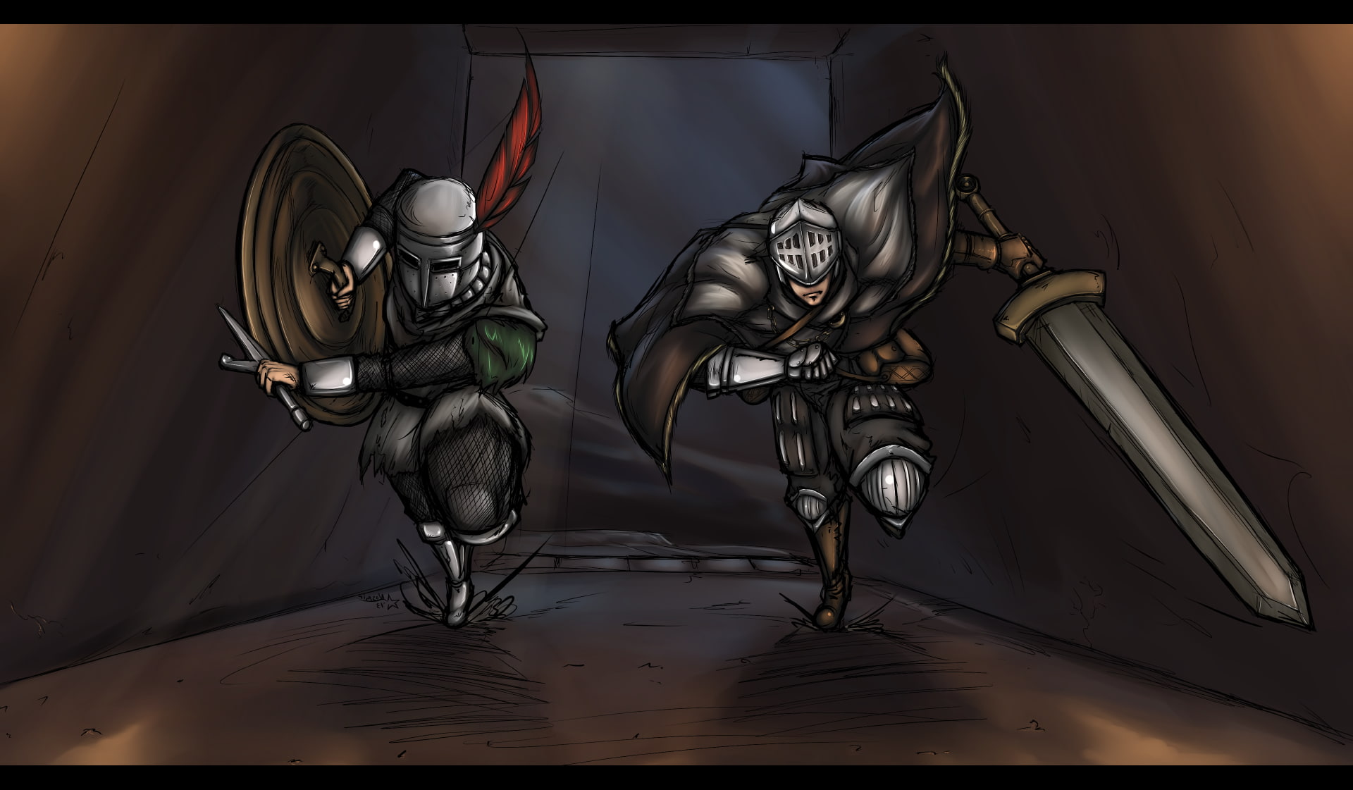 metal, representation, Solaire, dark, human representation, wall - building feature, Dark Souls, nature, ceiling, no people, technology, 1080P, table, HD Wallpaper